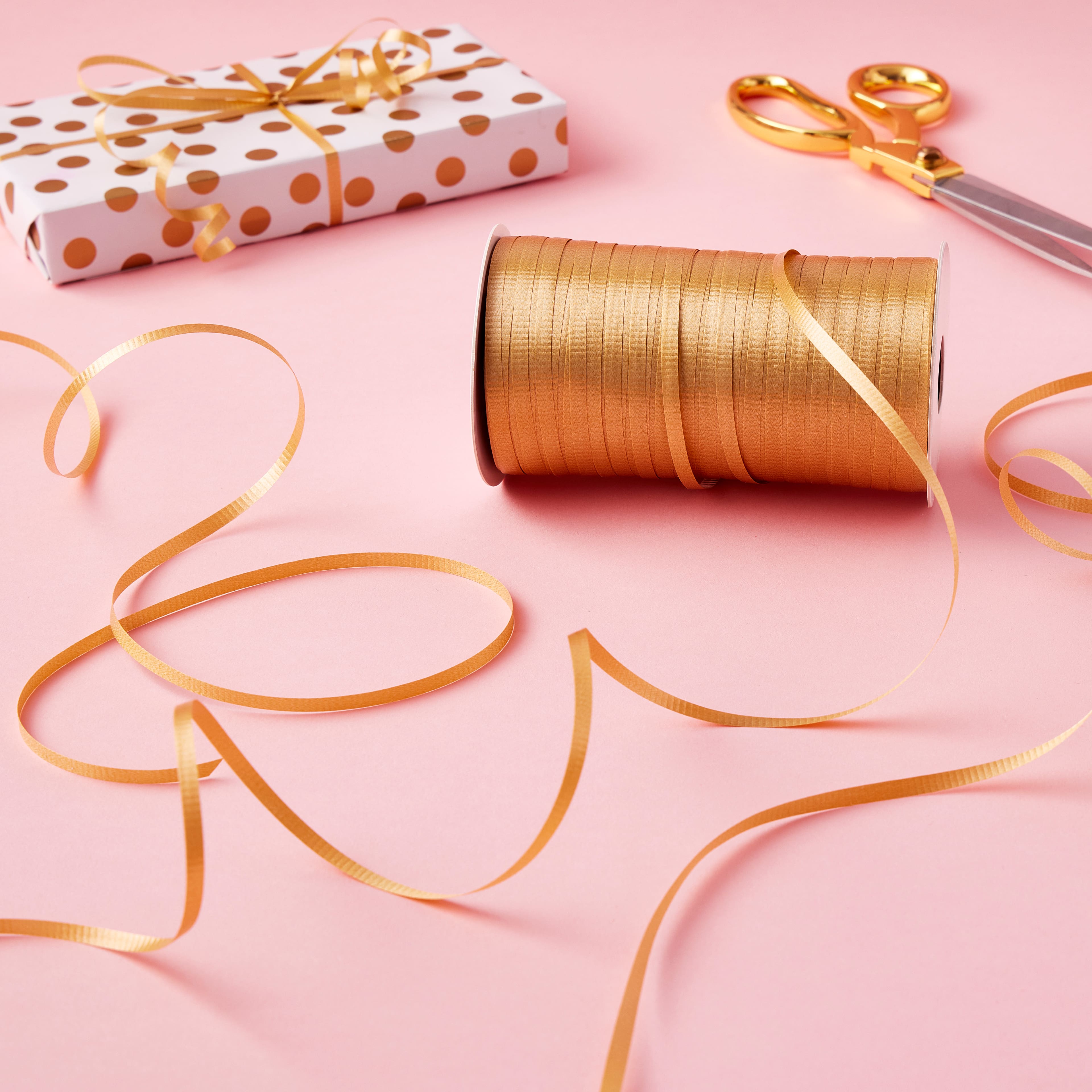 What We Learned Today: Curling Ribbon