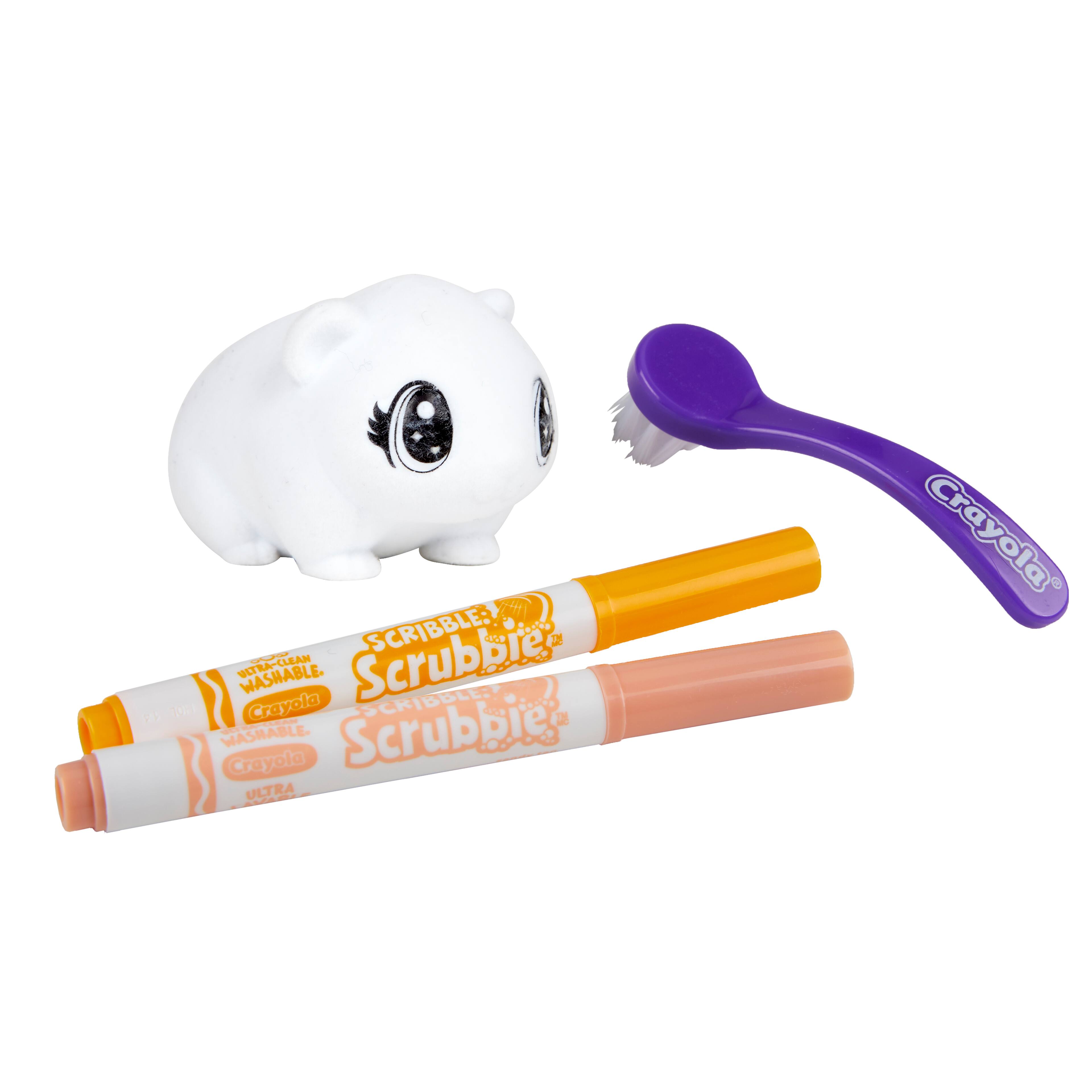 Crayola® Scribble Scrubbie® Pets! Super Salon, Michaels