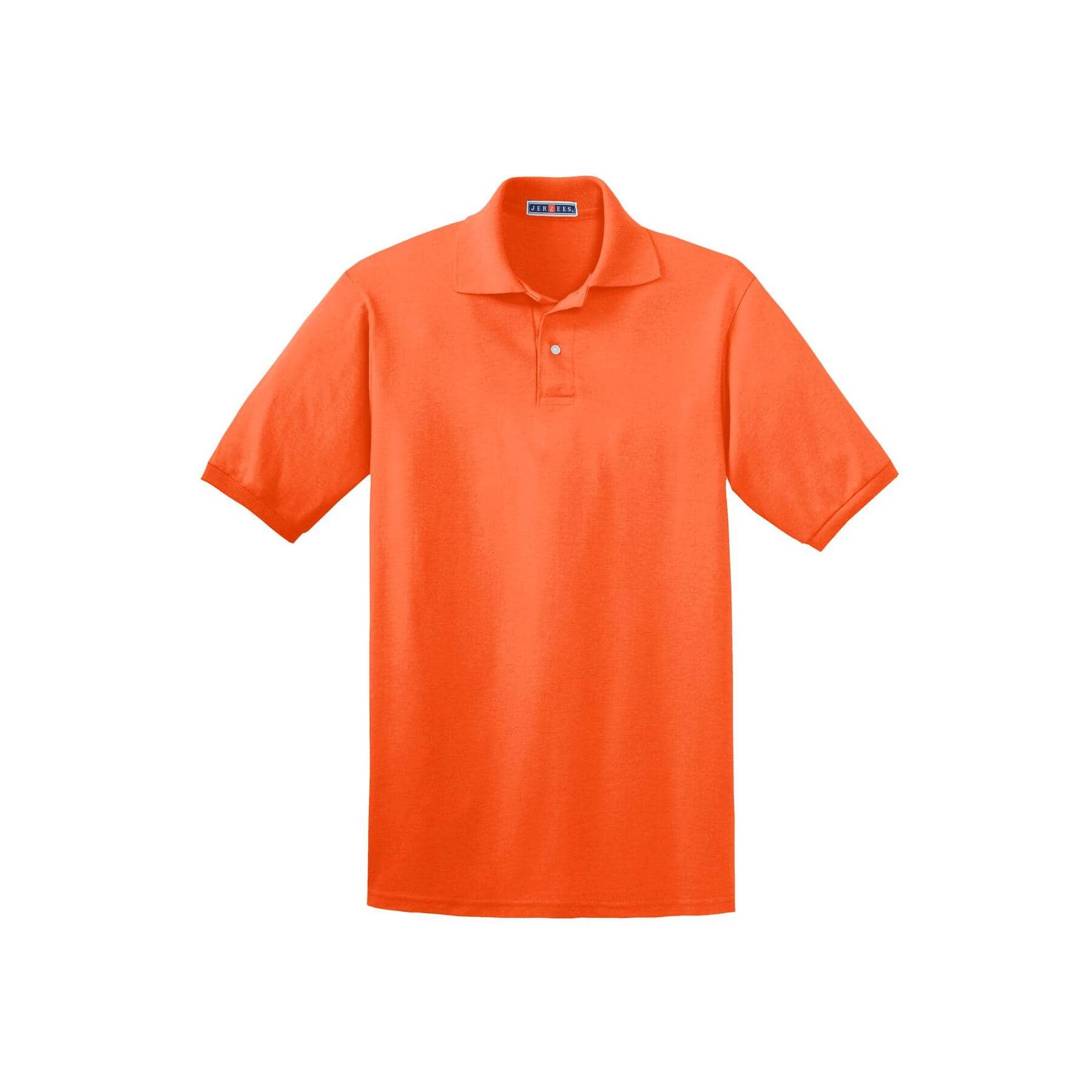 JERZEES&#xAE; SpotShield&#x2122; Jersey Knit Sport Shirt
