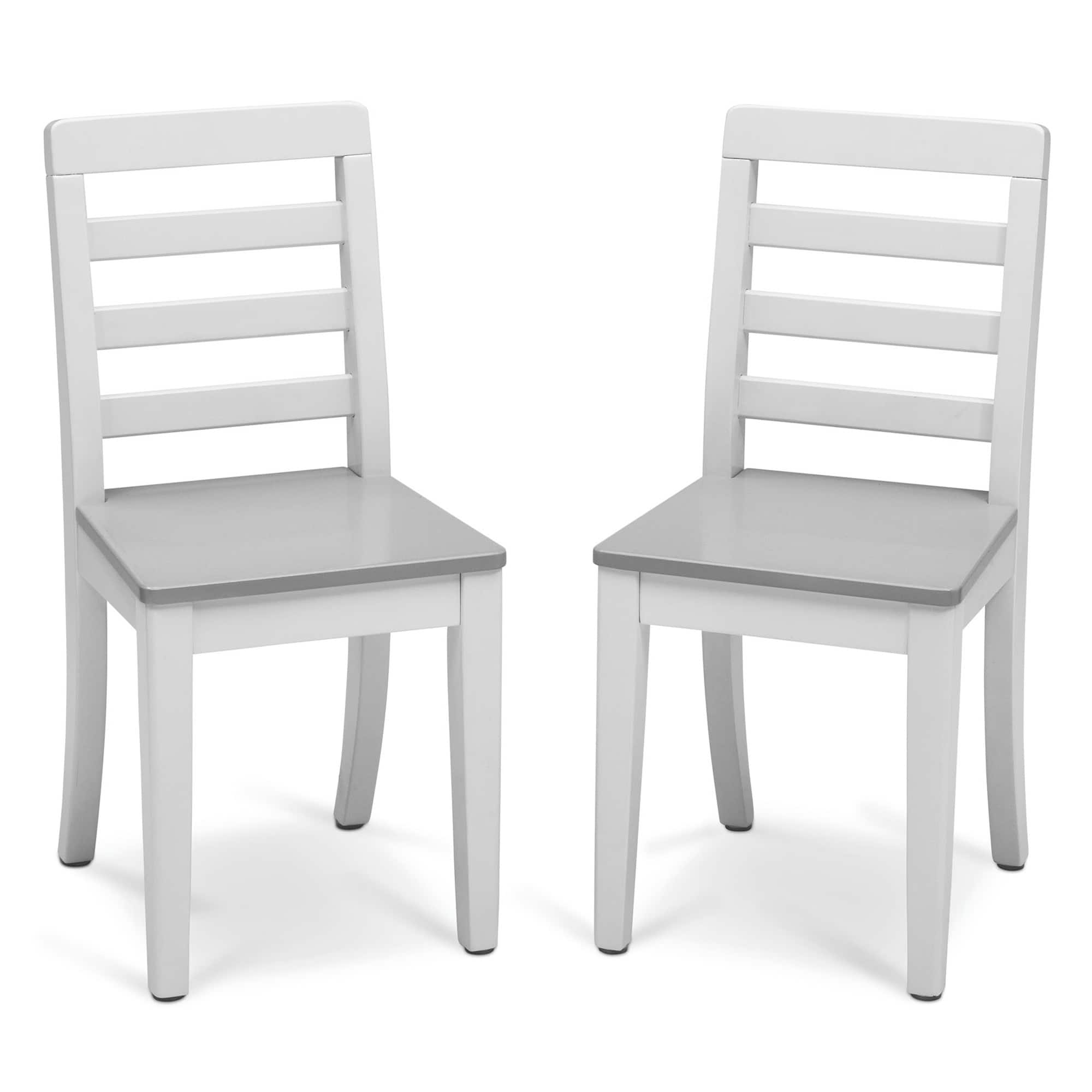 Delta Children Gateway Table & 2 Chairs Set