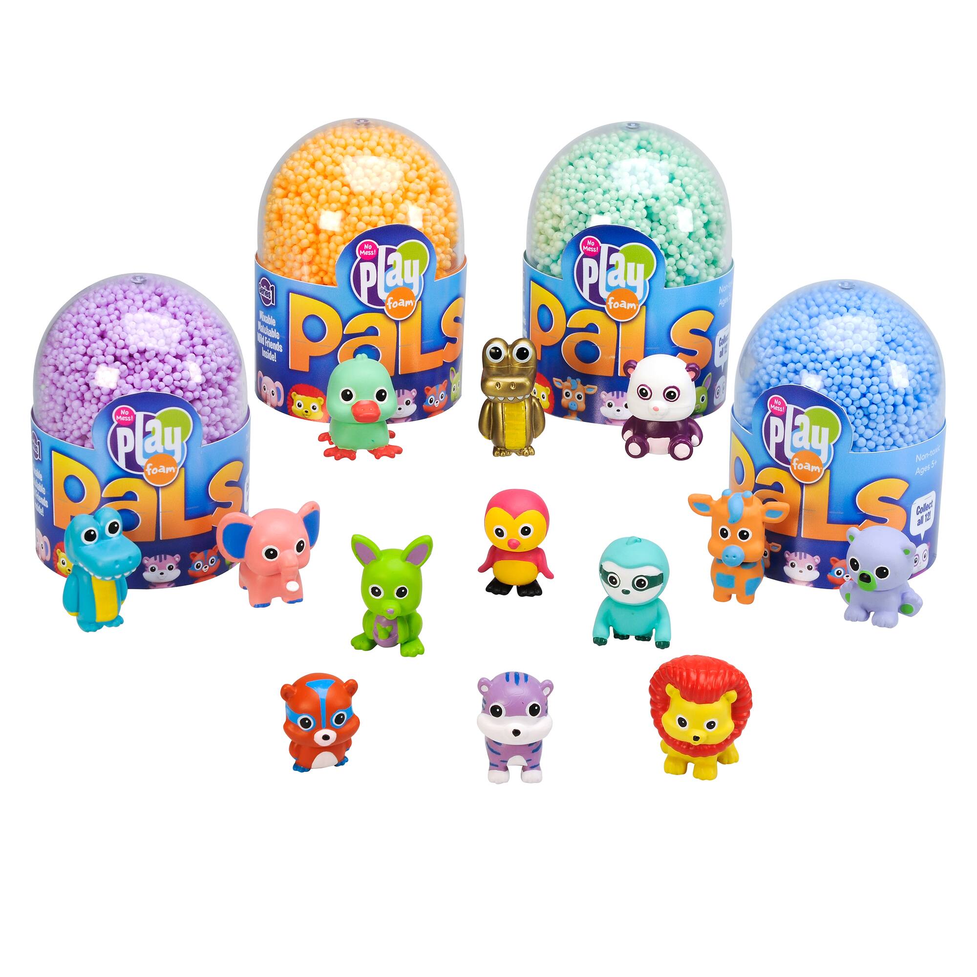 Educational Insights Playfoam Pals Series 1, 2ct.