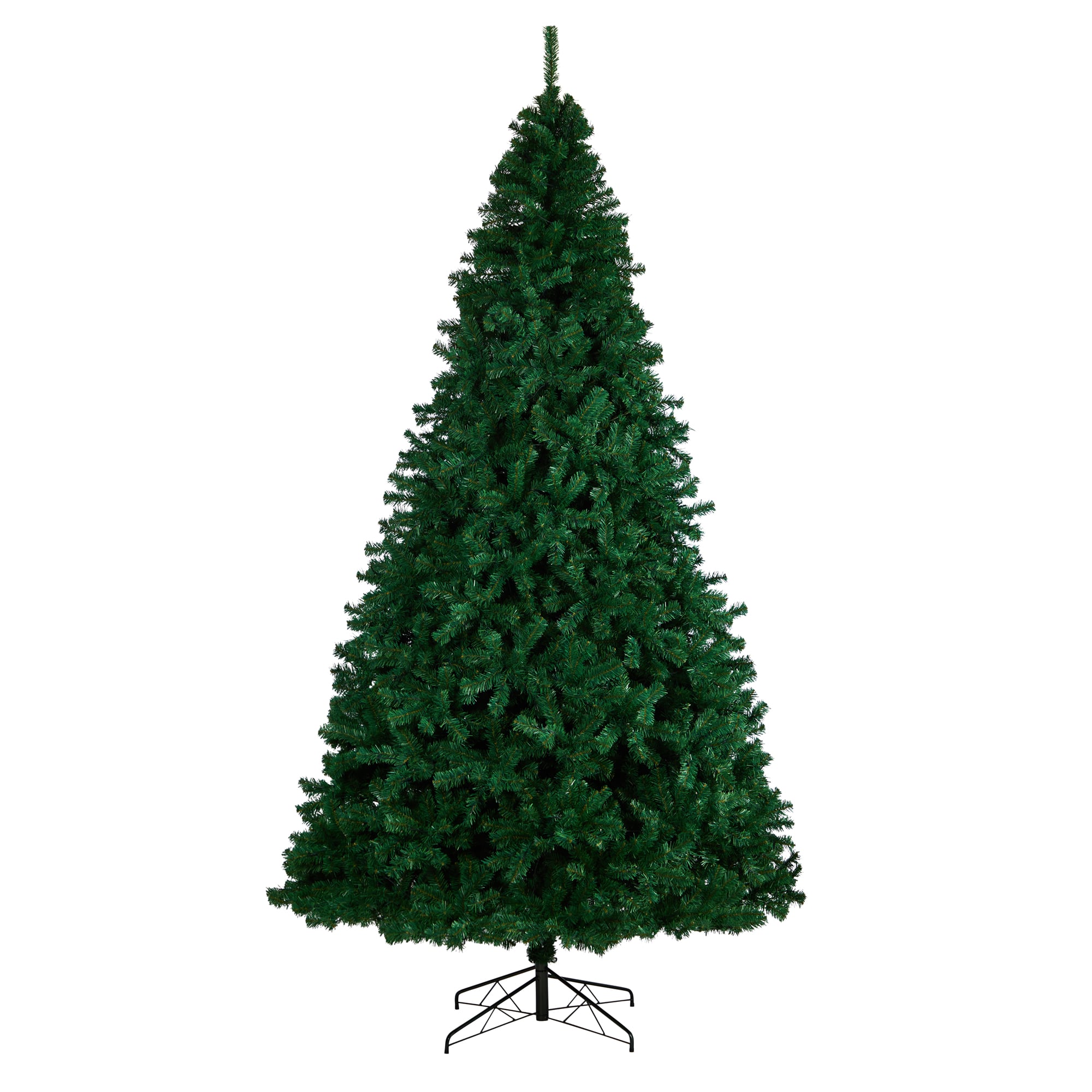 10ft. Pre-Lit Northern Tip Artificial Christmas Tree, Clear LED Lights