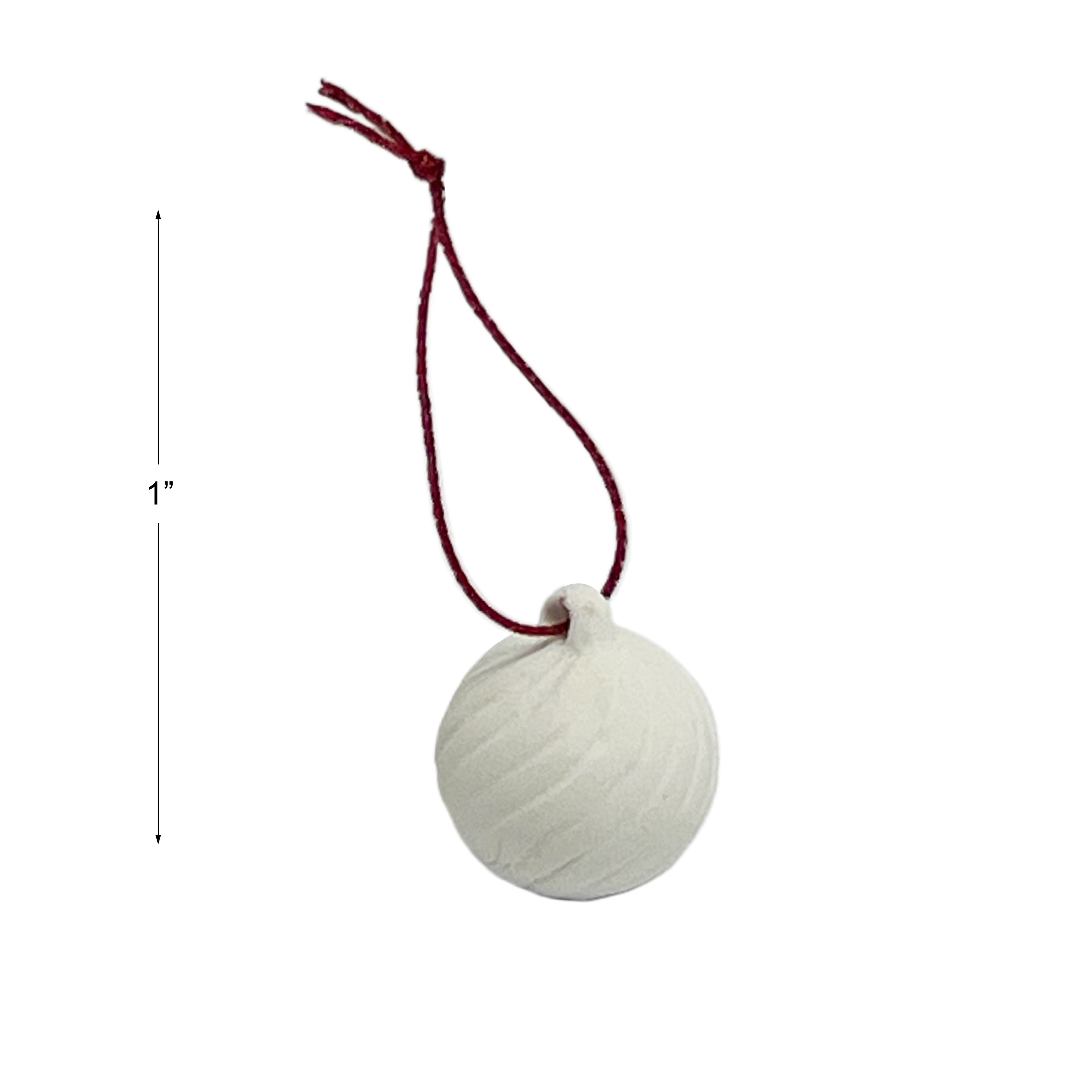 Mini DIY Ceramic Candy Ornament Set by Make Market&#xAE;