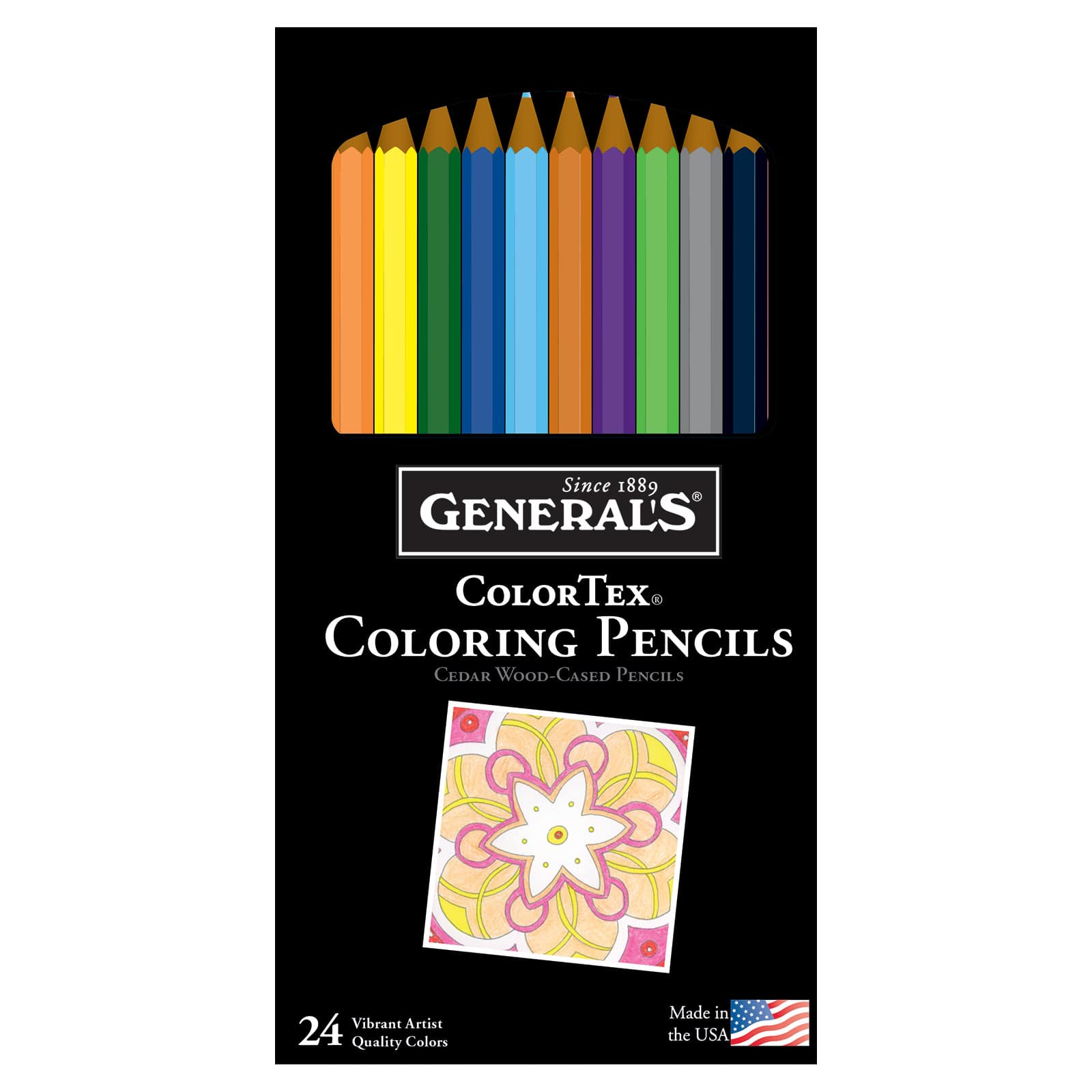 Colored Pencil Set by Creatology | Michaels