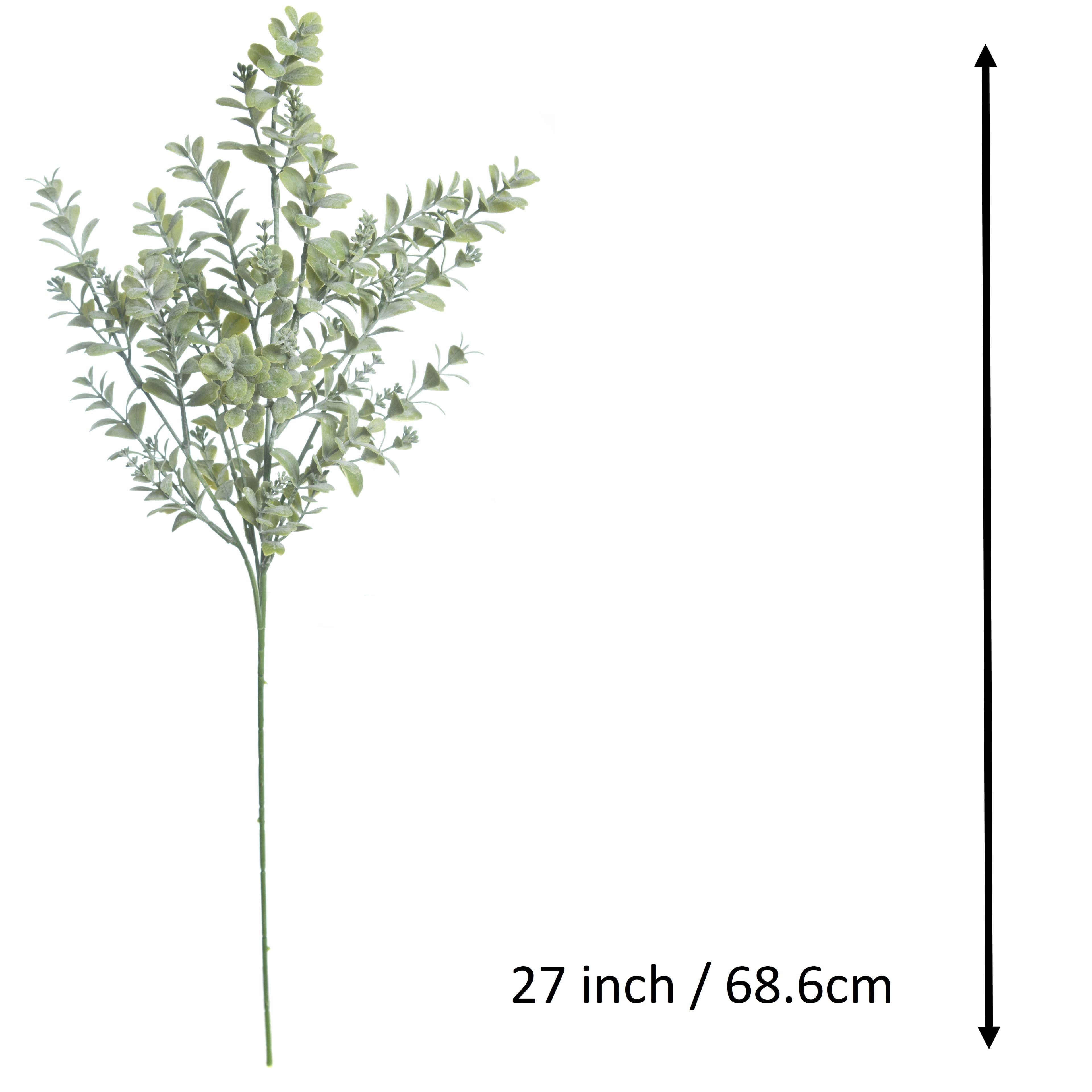27&#x22; Light Green Mini Boxwood Stem by Ashland&#xAE;
