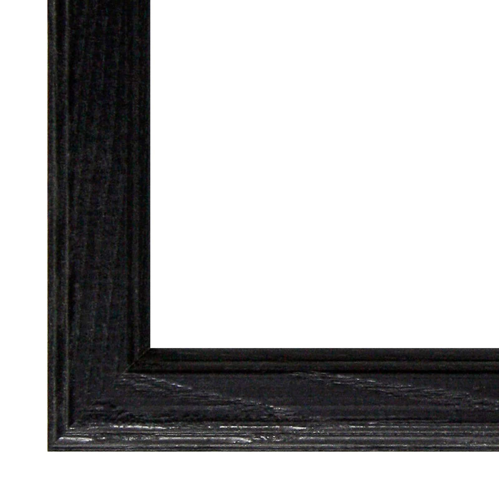 Timeless Frames® Supreme Black Wood 18" X 24" Frame | Michaels