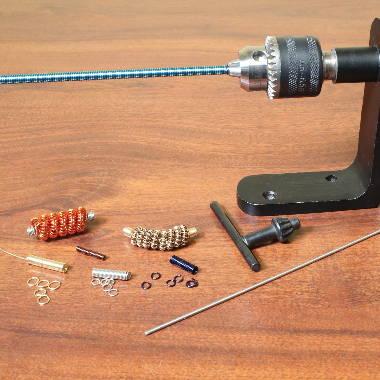 The Beadsmith&#xAE; Wire Elements&#x2122; EZ Coiler Pro&#x2122; Set