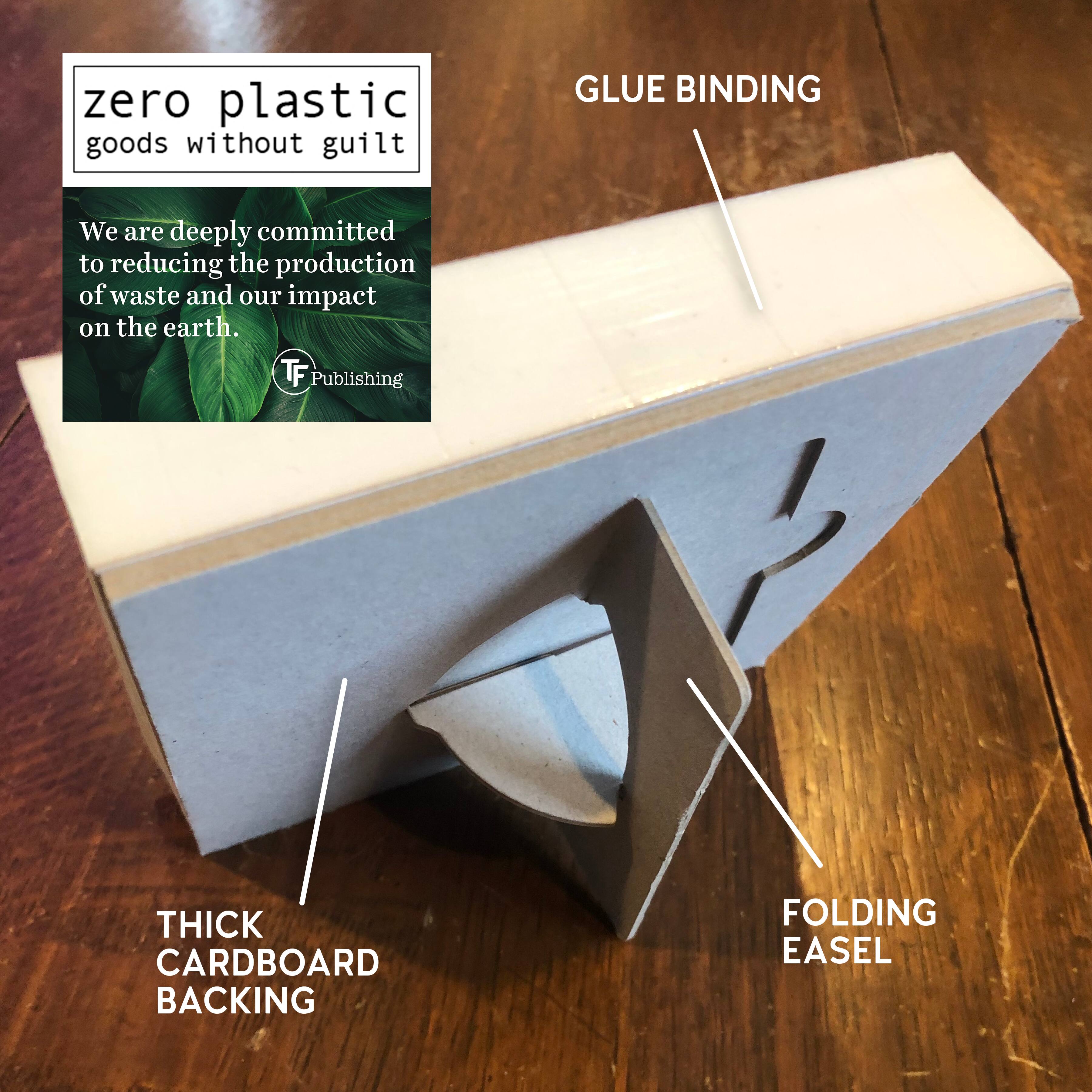 TF Publishing 2024 Every Day's A Holiday Daily Desktop Calendar