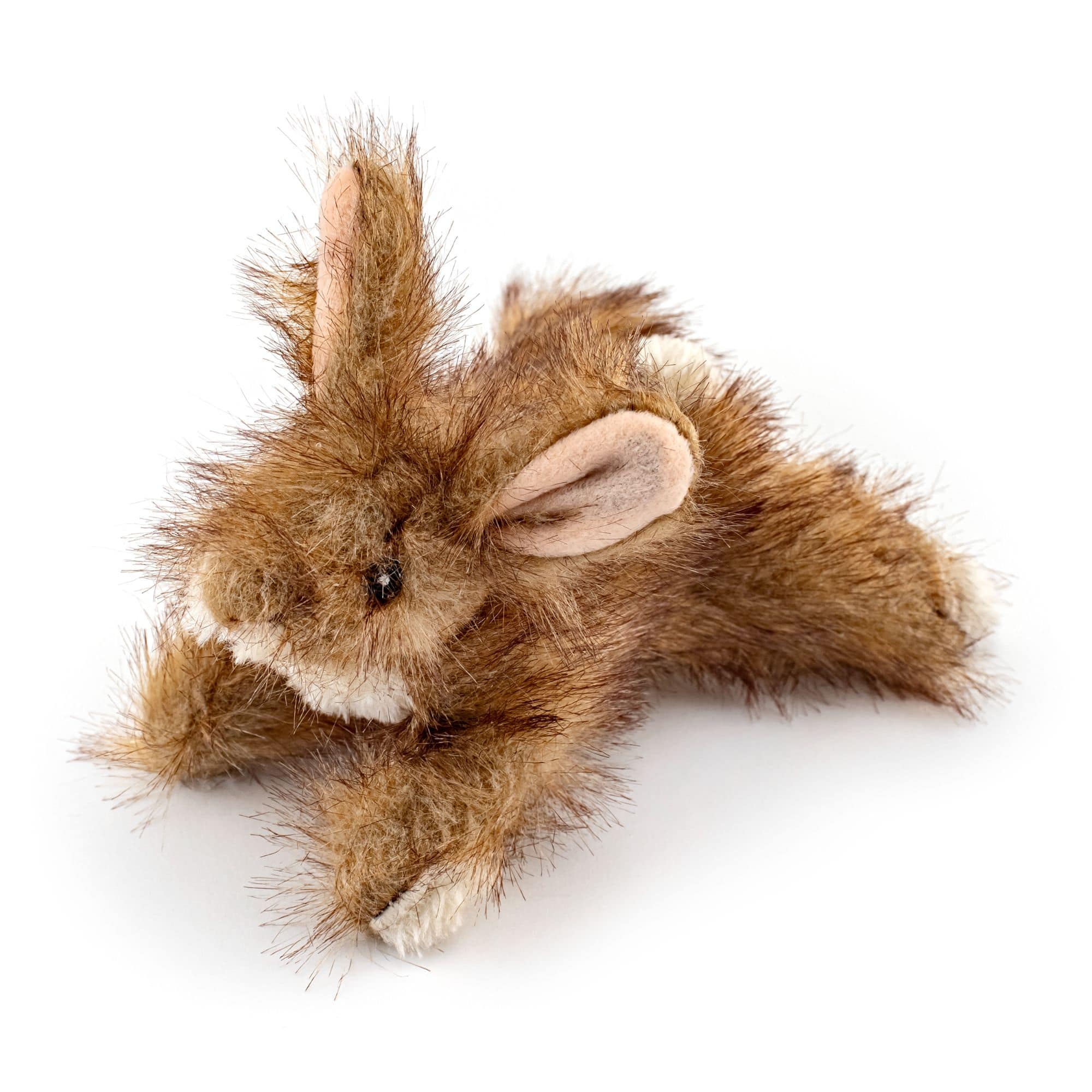 Ruffin&#x27; It&#x2122; Small Rabbit Woodlands Plush Dog Toy