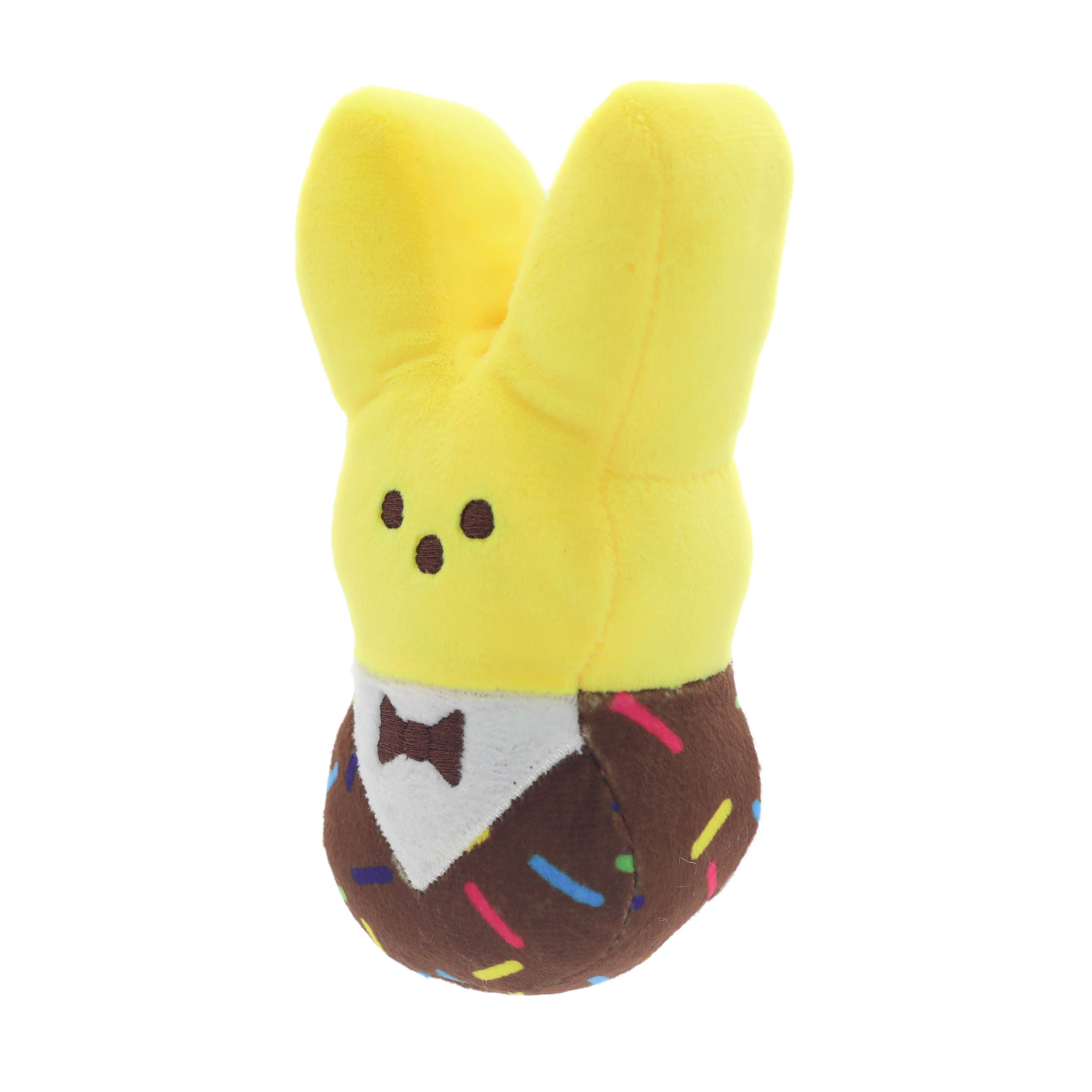 Yellow cheap peep plush