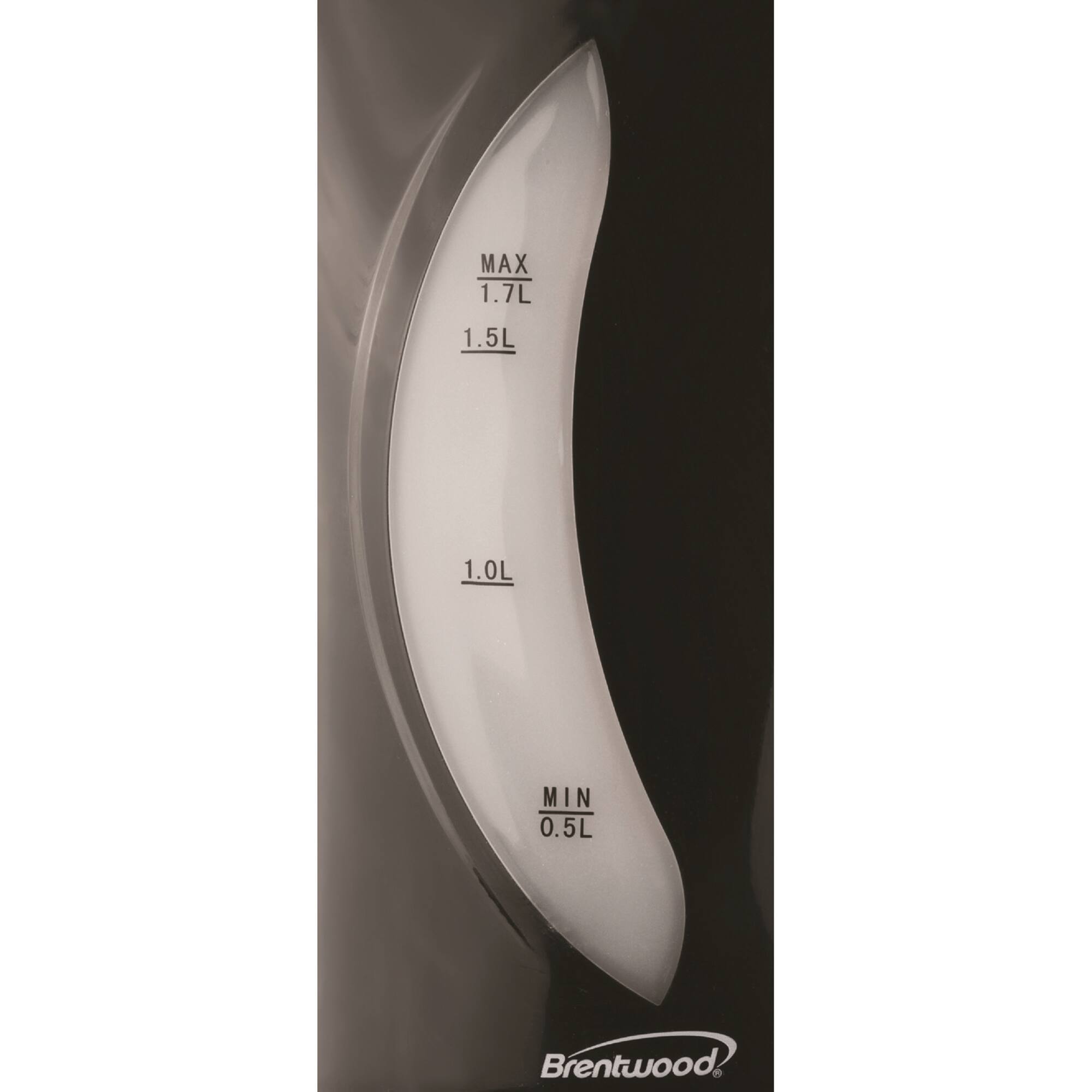 Brentwood 1.7L Cordless Electric Tea Kettle