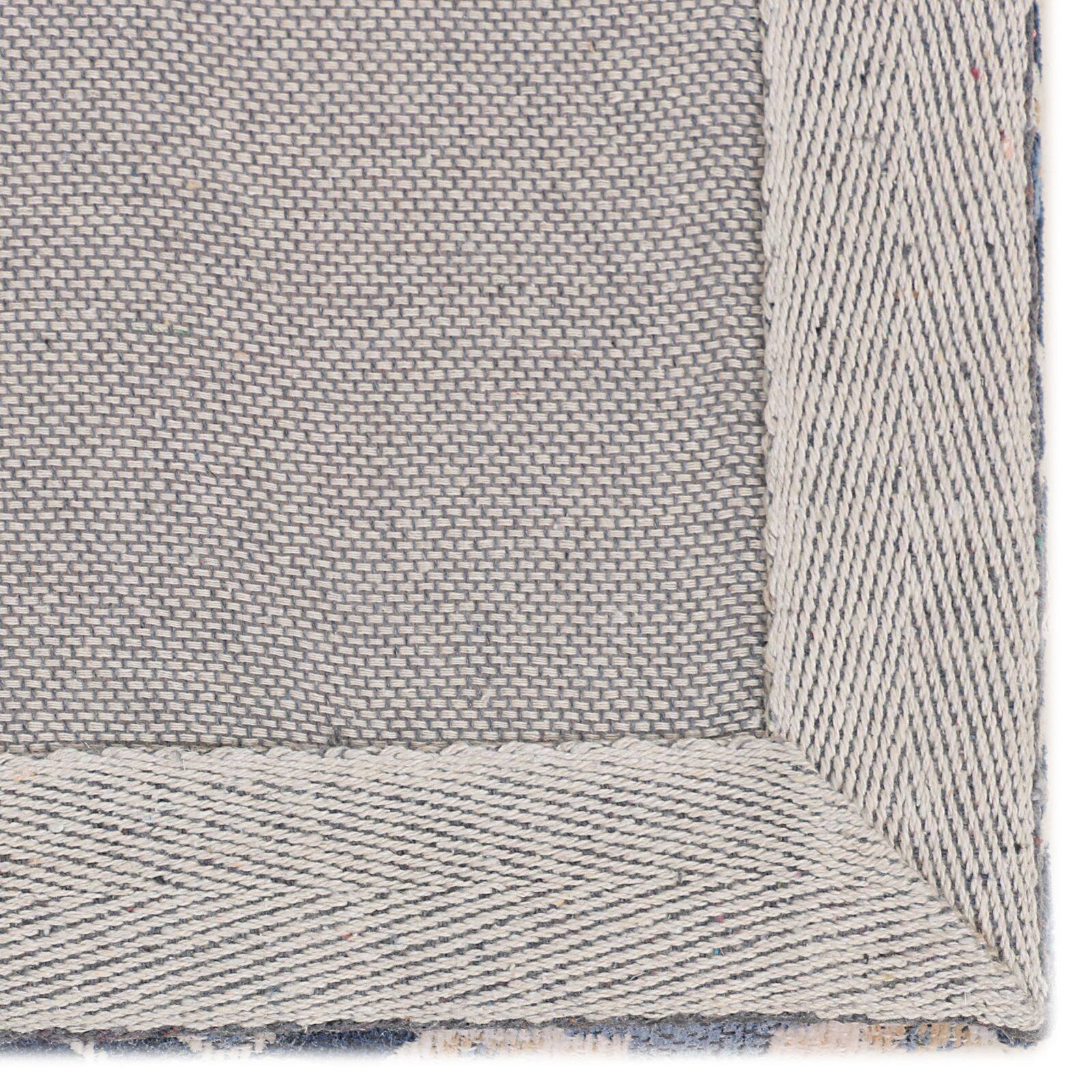 RugSmith Navy Geometric AntiFatigue Kitchen Mat, 20" x 36" Michaels