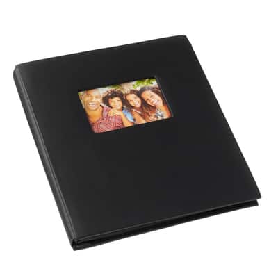Buy in Bulk - 6 Pack: Faille 5 Pocket Photo Album by Recollections ...