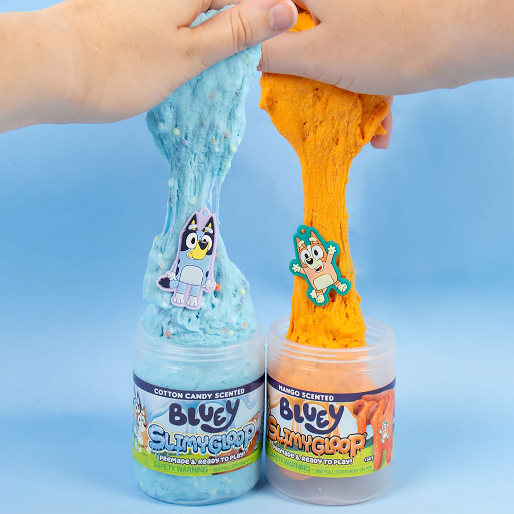 Bluey SlimyGloop&#xAE; 2-Pack