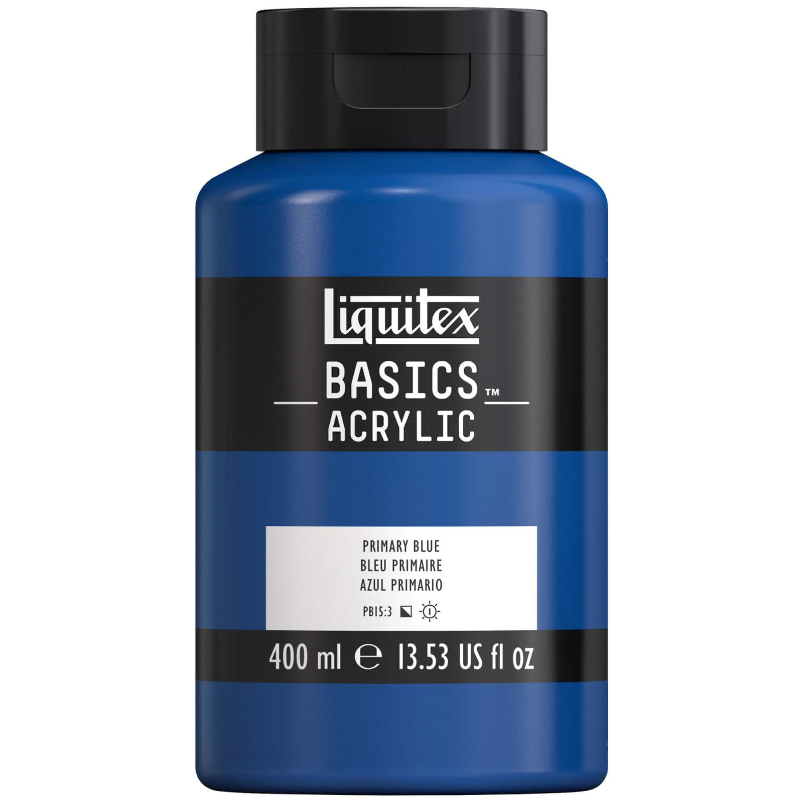 Liquitex® BASICS™ Acrylic Paint, 13.5oz. Michaels