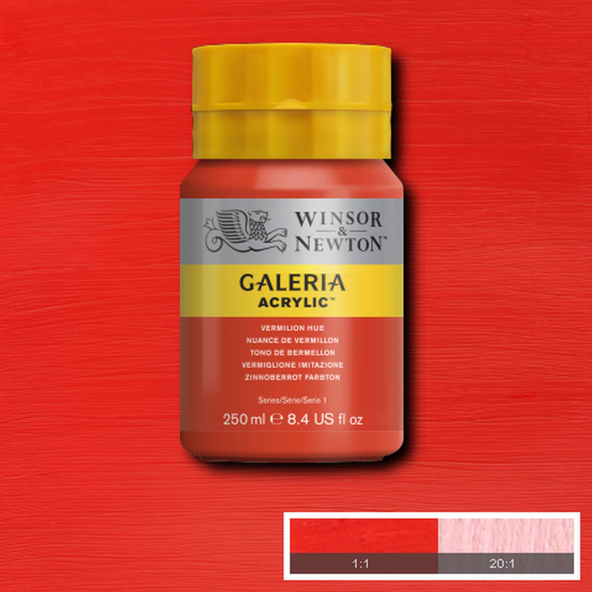 Winsor &#x26; Newton&#xAE; Galeria Acrylic&#xAE; Paint, 250mL