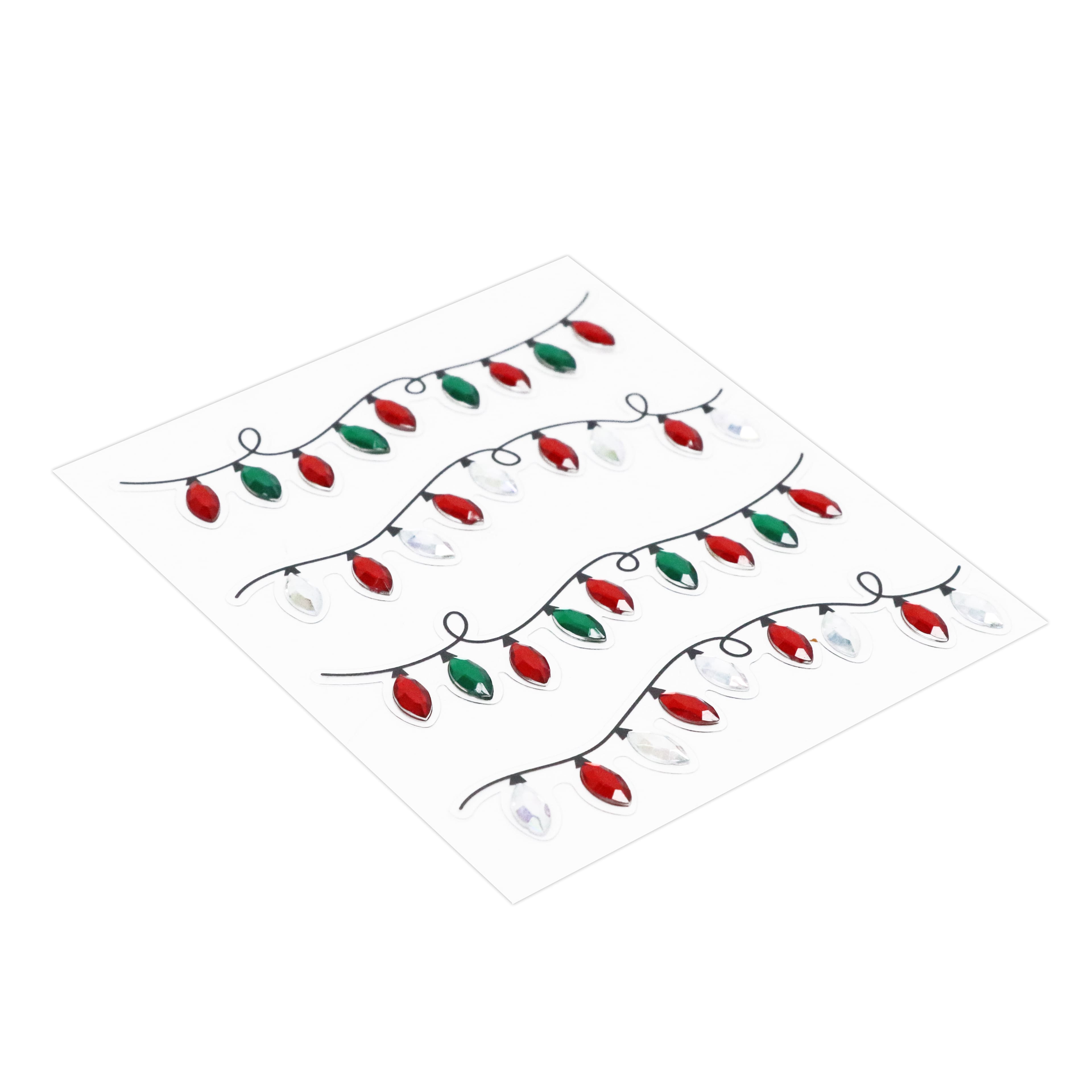 Lights Dimensional Stickers by Recollections&#x2122;
