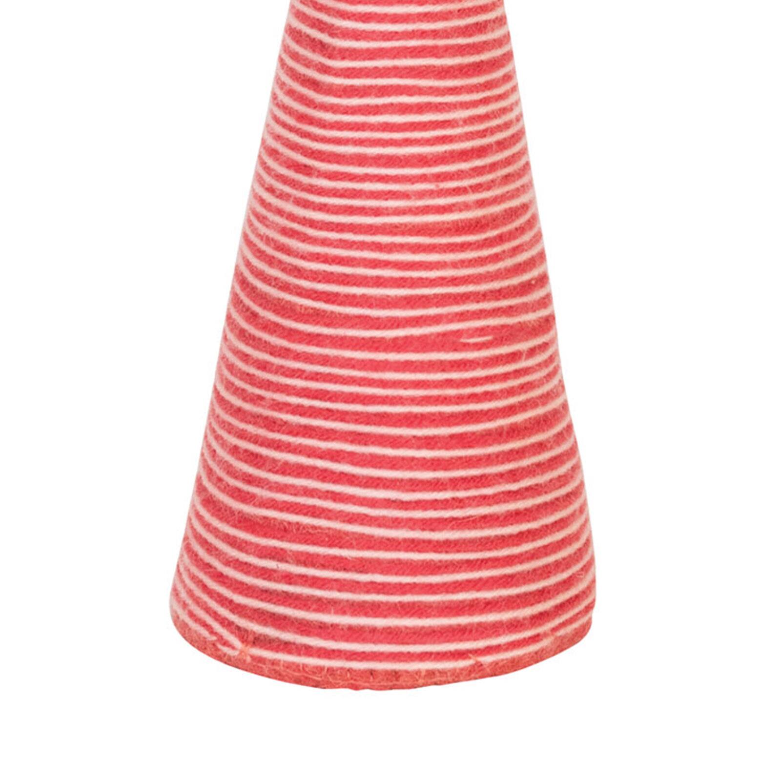 Hello Honey® Wool Yarn Wrapped Tree with Pom Pom