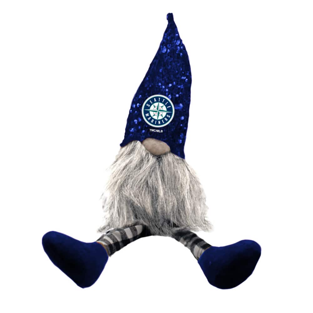 The Memory Company MLB Shelf Sitter Gnome, Color: New York Yankees