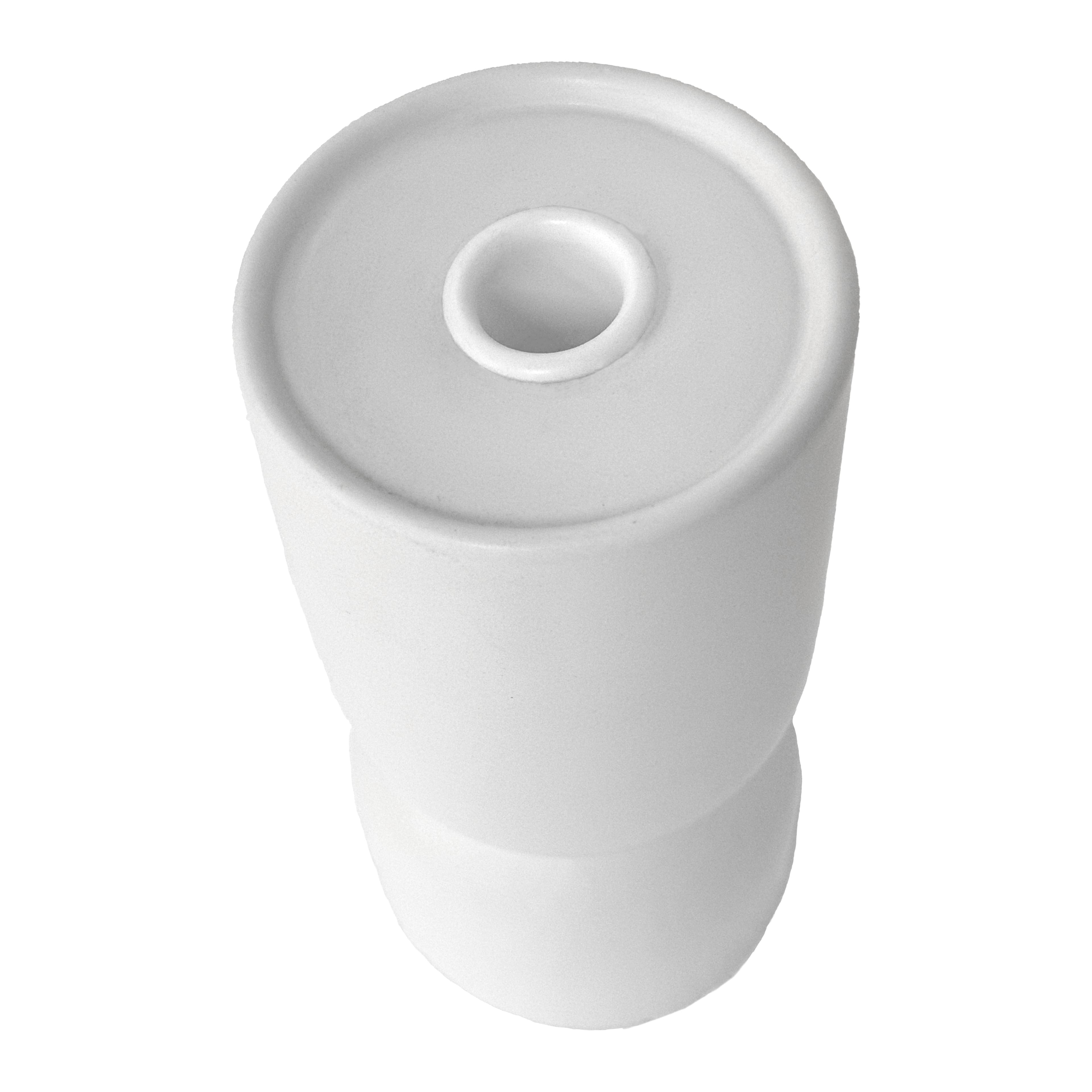 8&#x22; Ceramic Candle Holder by Ashland&#xAE;