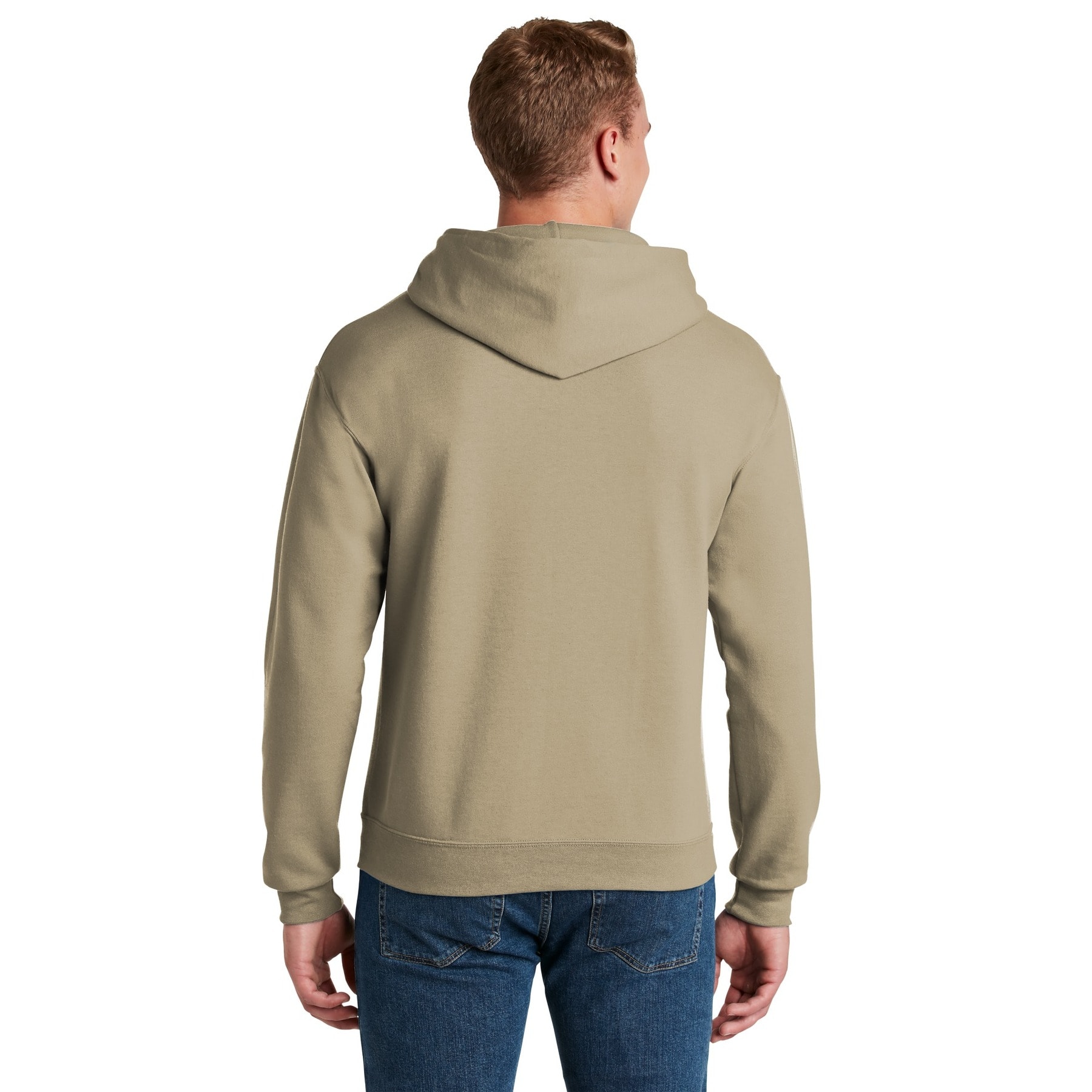 JERZEES&#xAE; NuBlend&#xAE; Neutrals Unisex Pullover Hooded Sweatshirt