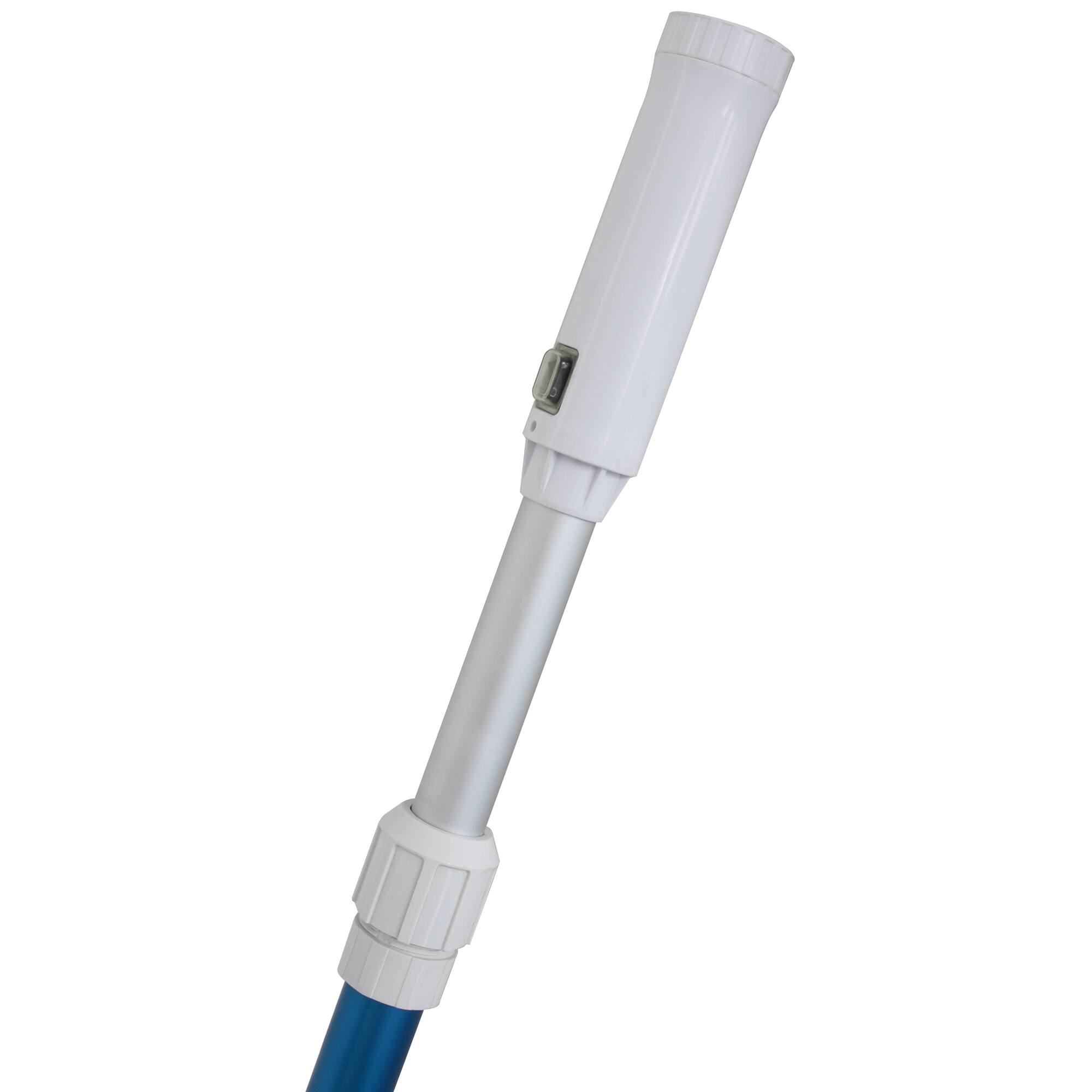 6.25ft. Adjustable Automatic Battery Operated Spa Vacuum