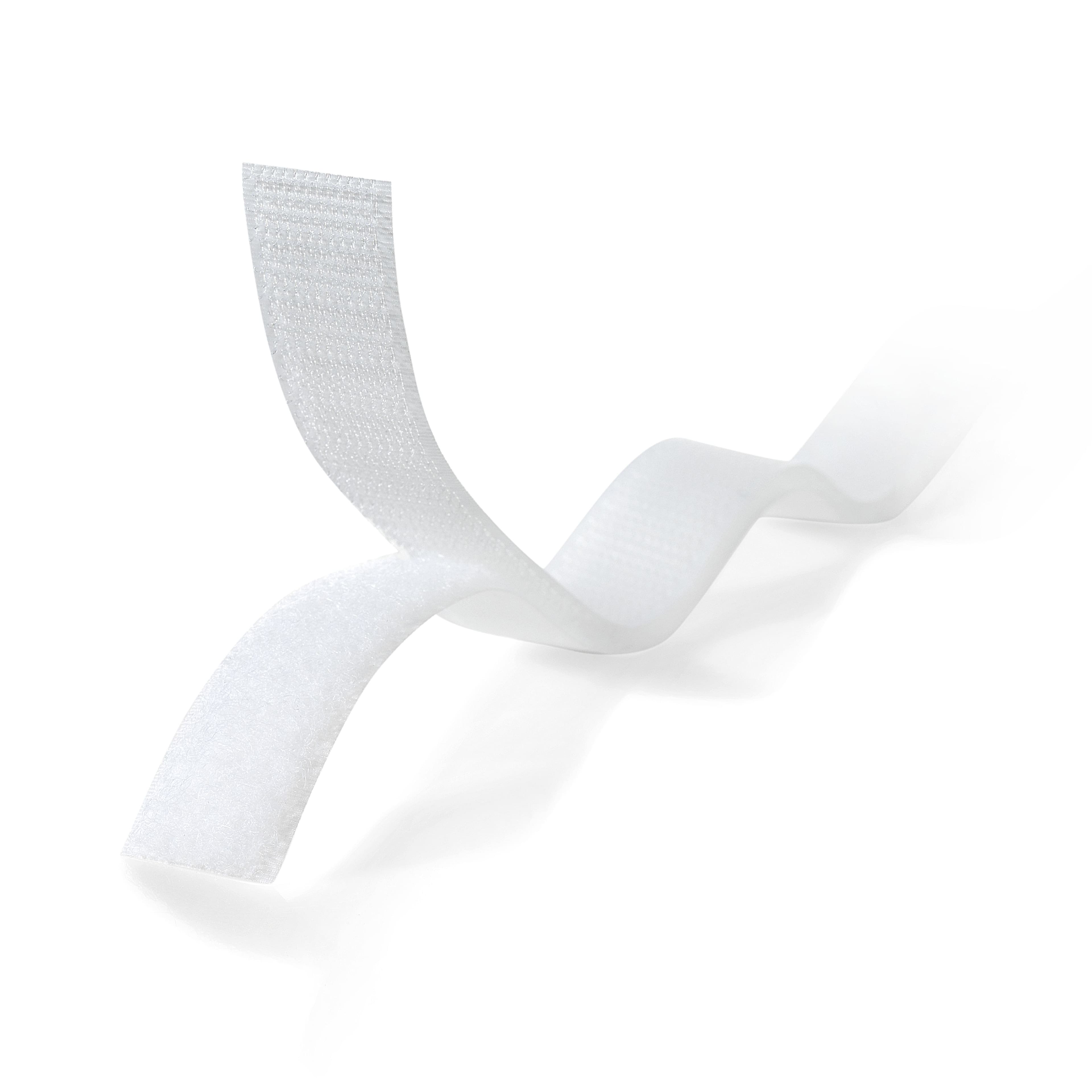 12 Pack: VELCRO&#xAE; Brand White Sew On Tape