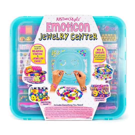 Algopix Similar Product 18 - Just My Style Emoticon Jewelry Center