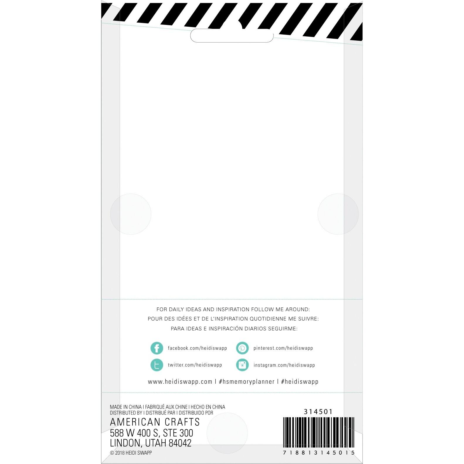 Heidi Swapp® Memory Planner Mini Stapler