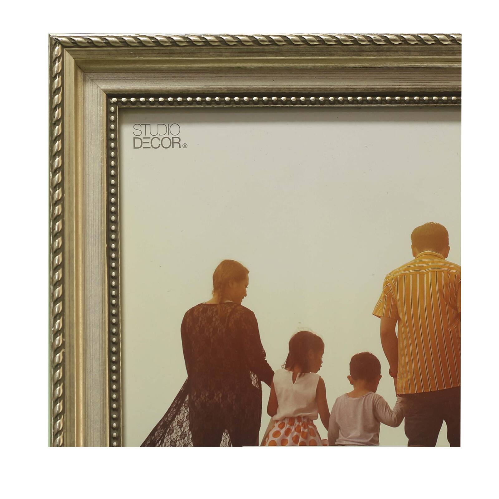 12 Pack: Silver Ornate 8" x 10" Frame, Expressions™ by Studio Décor®