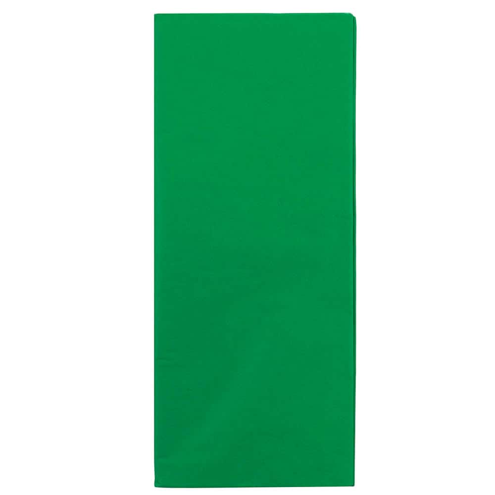 JAM Paper Green Tissue Paper, 30ct.