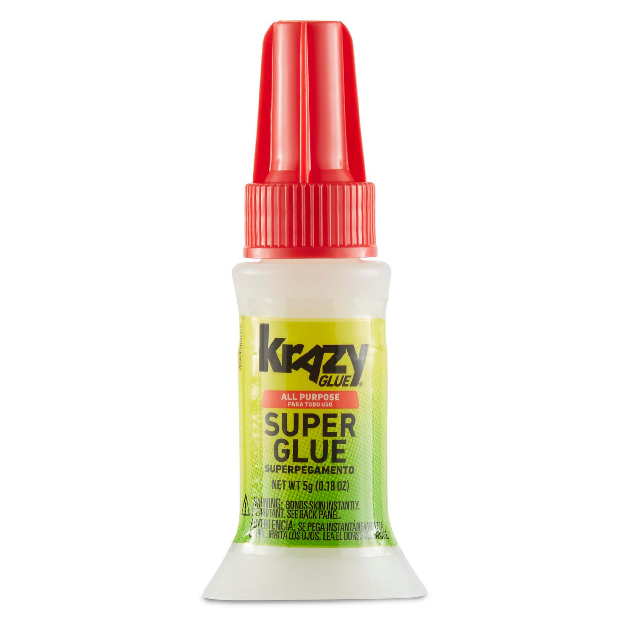 12 Pack: Krazy Glue&#xAE; All Purpose Brush-On Super Glue