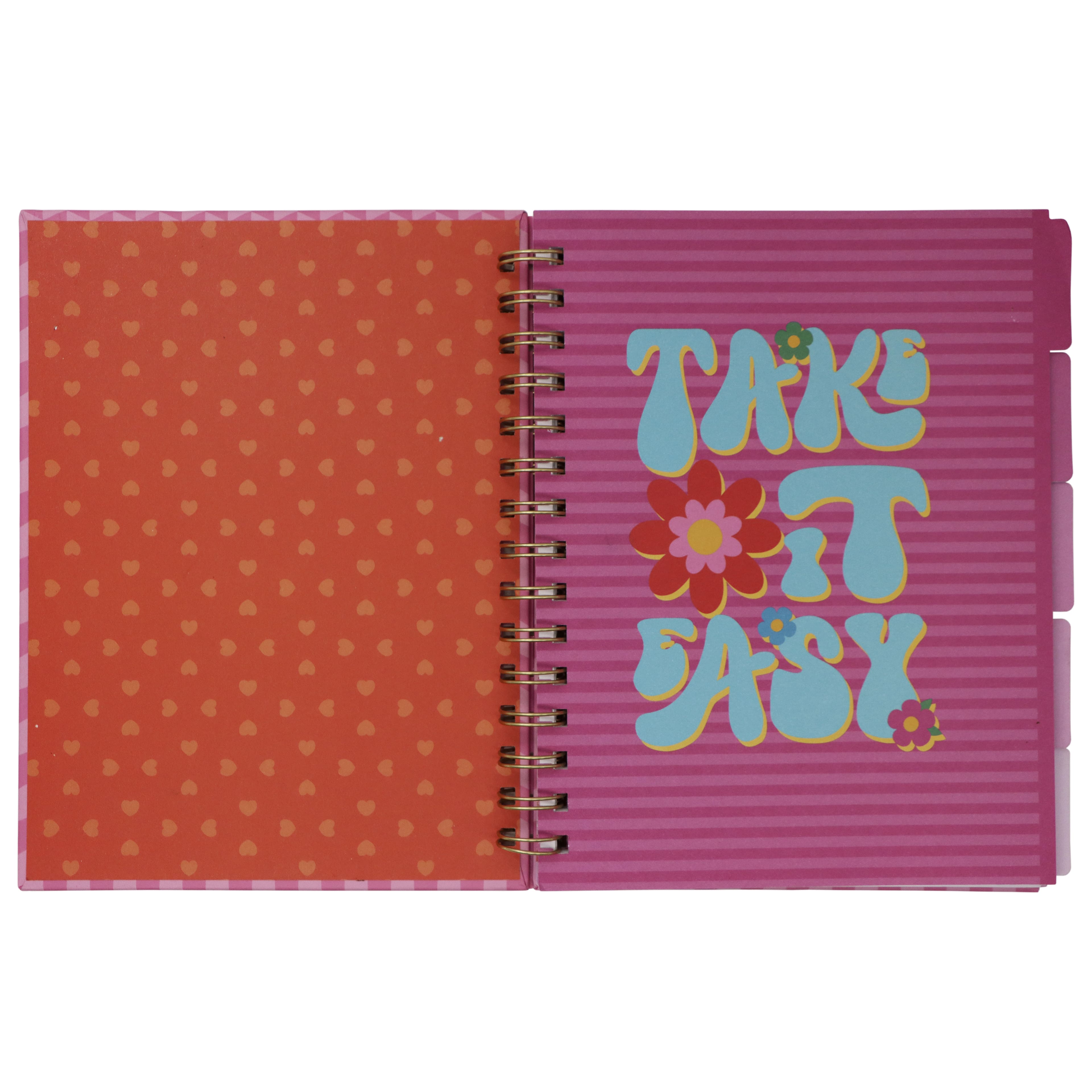 6.25&#x22; x 8.26&#x22; You Got This Spiral Journal by Fab Finds