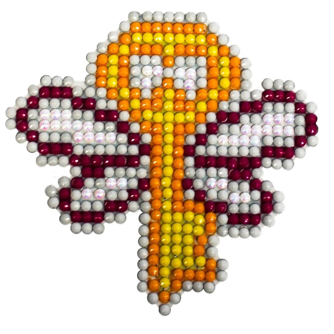 Camelot&#xAE; Dots Dotzie&#x27;s&#xAE; Harry Potter Craft Kit, Round Diamonds