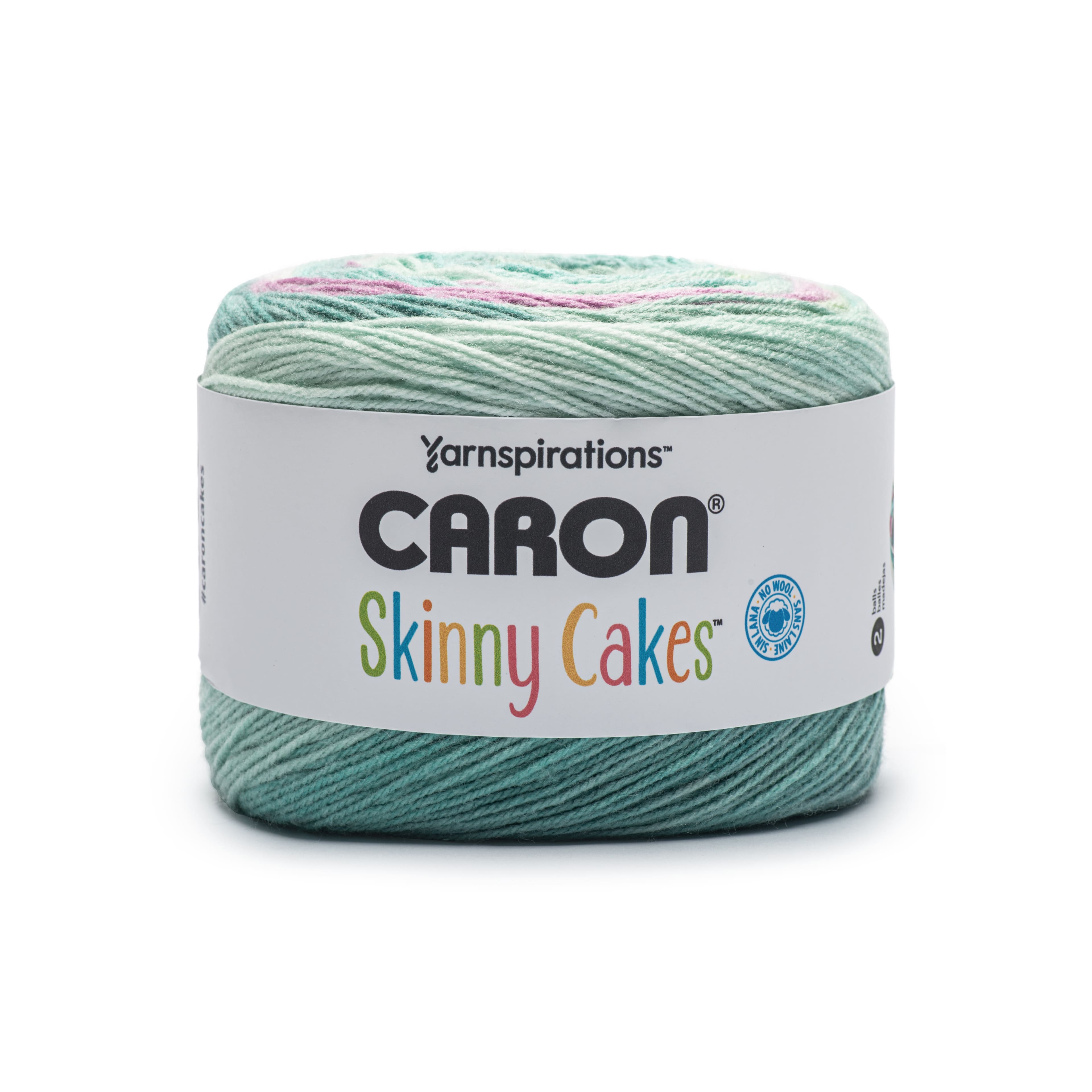 Caron&#xAE; Skinny Cakes&#x2122; Yarn