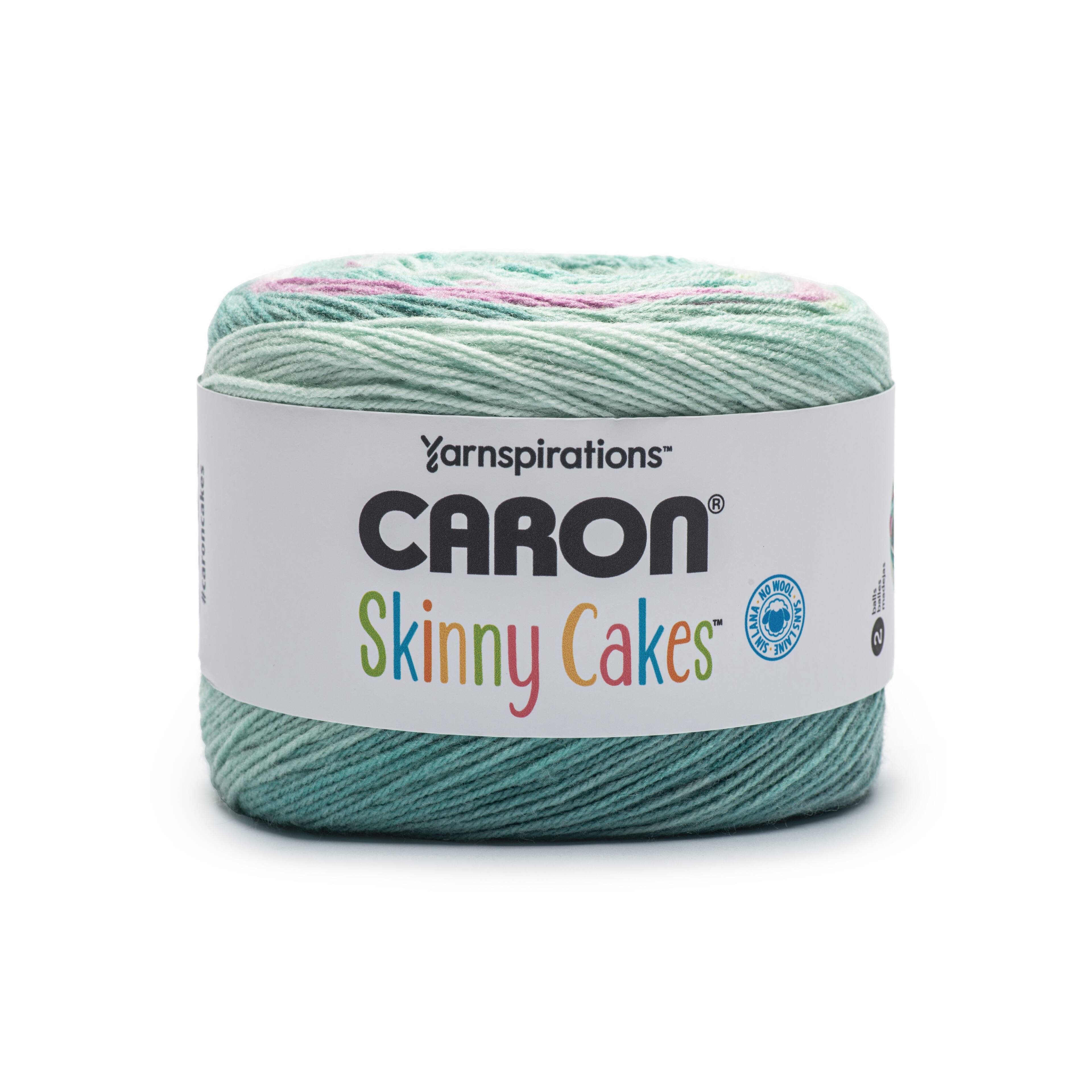 Caron® Skinny Cakes™ Yarn