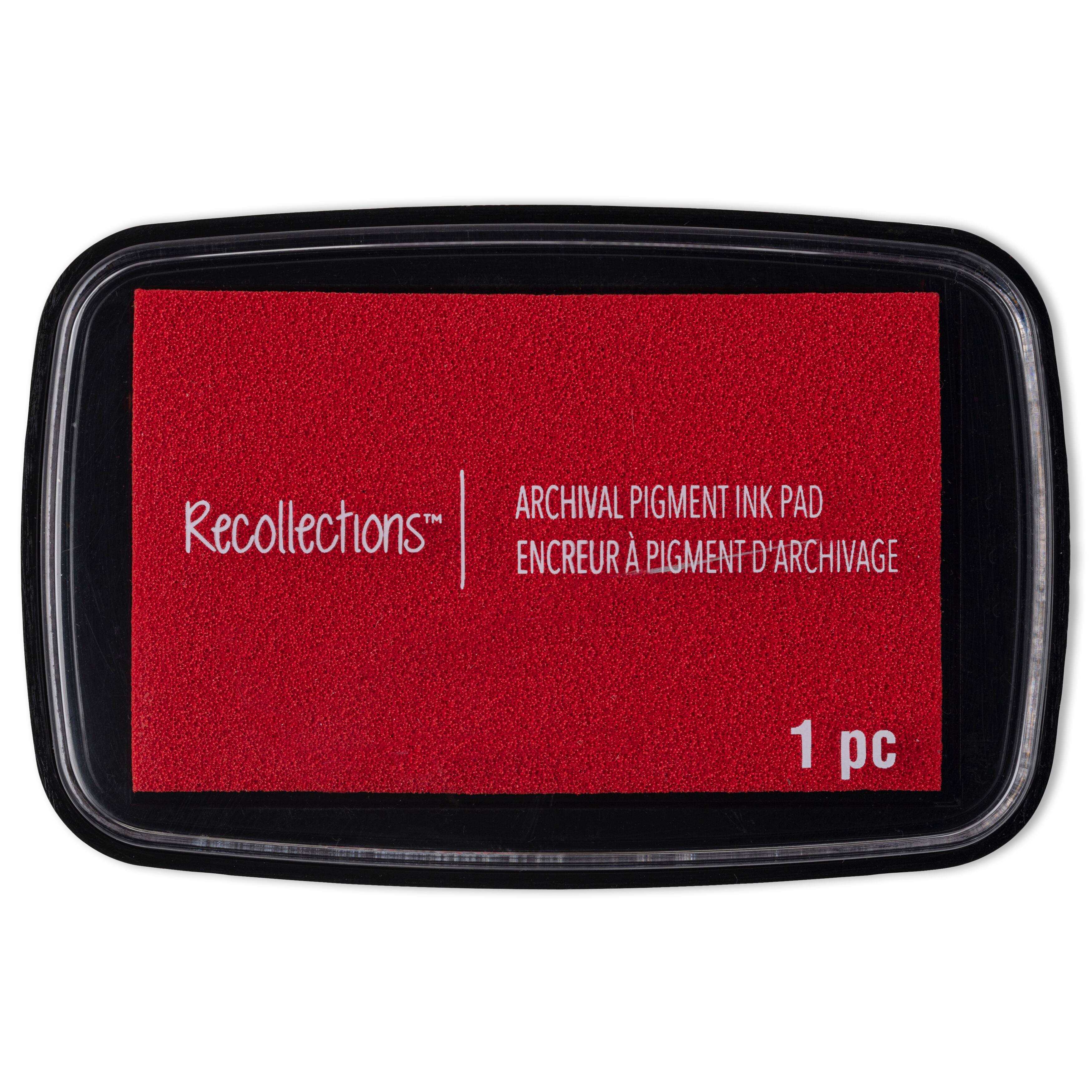 Embossing Ink Pad by Recollections™, Michaels