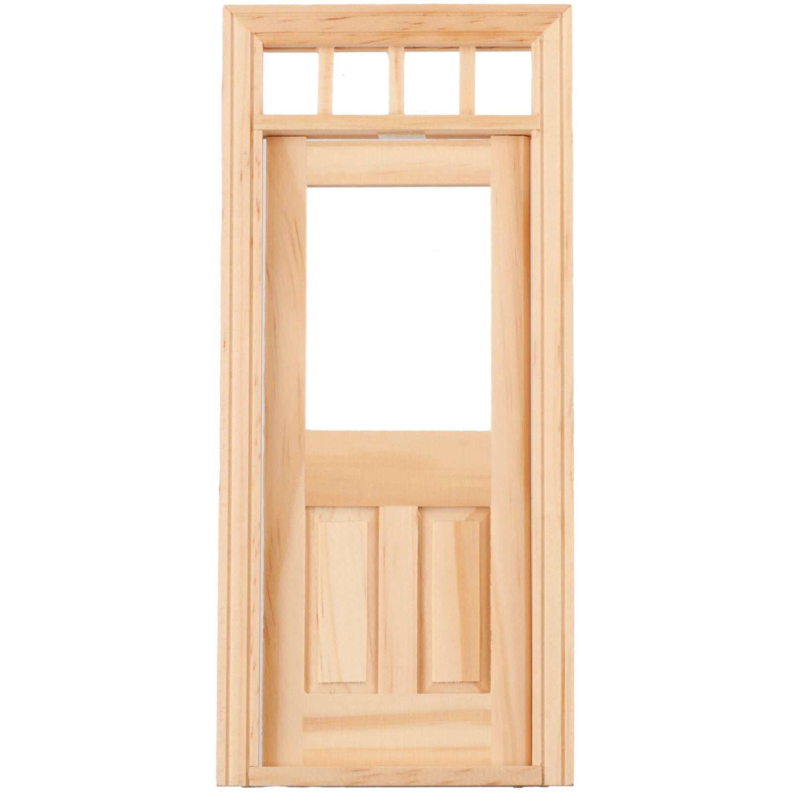 Houseworks&#xAE; Traditional Door with Window