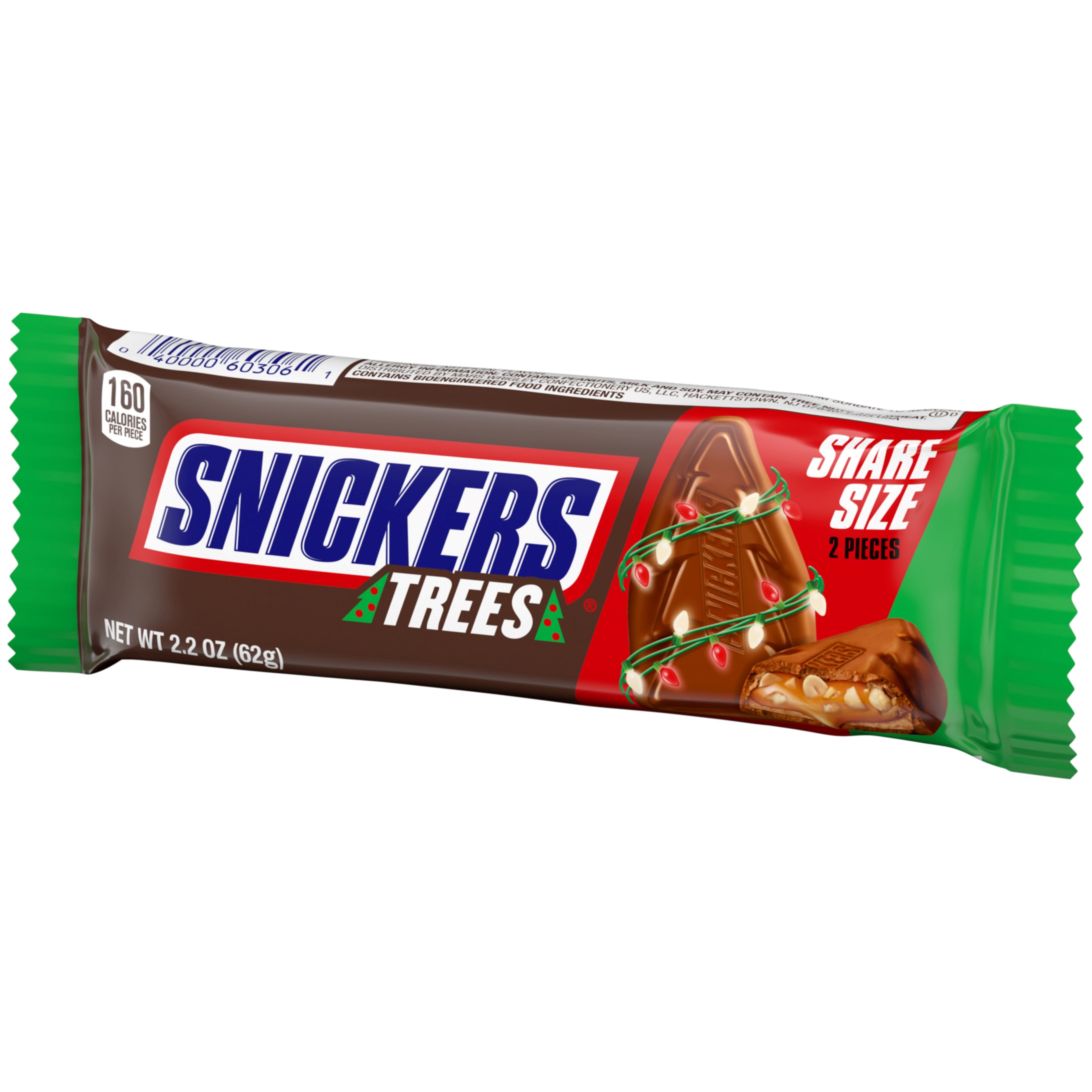 Snickers&#xAE; Trees, 2ct.