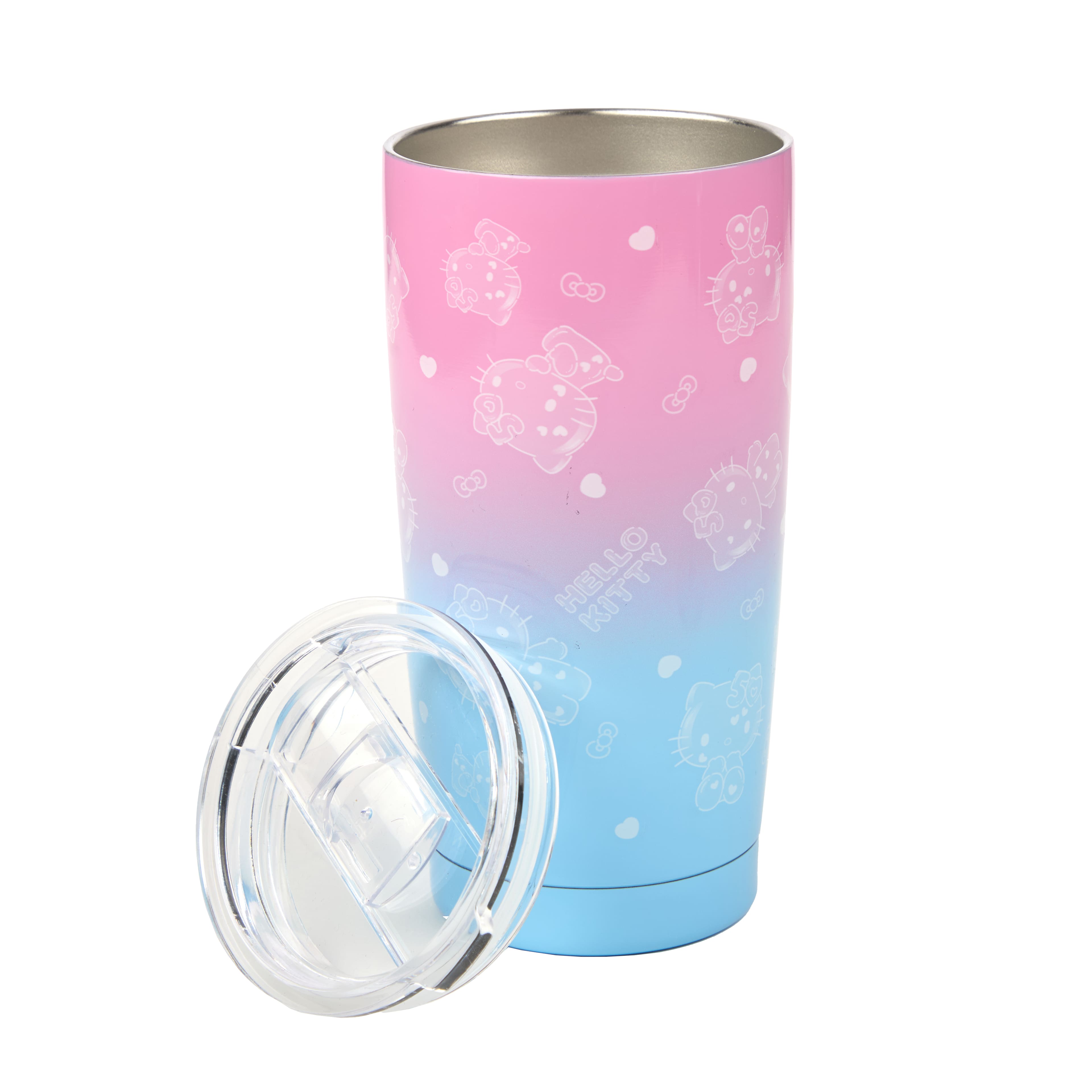 20oz. Hello Kitty&#xAE; 50th Anniversary Stainless Steel Tumbler