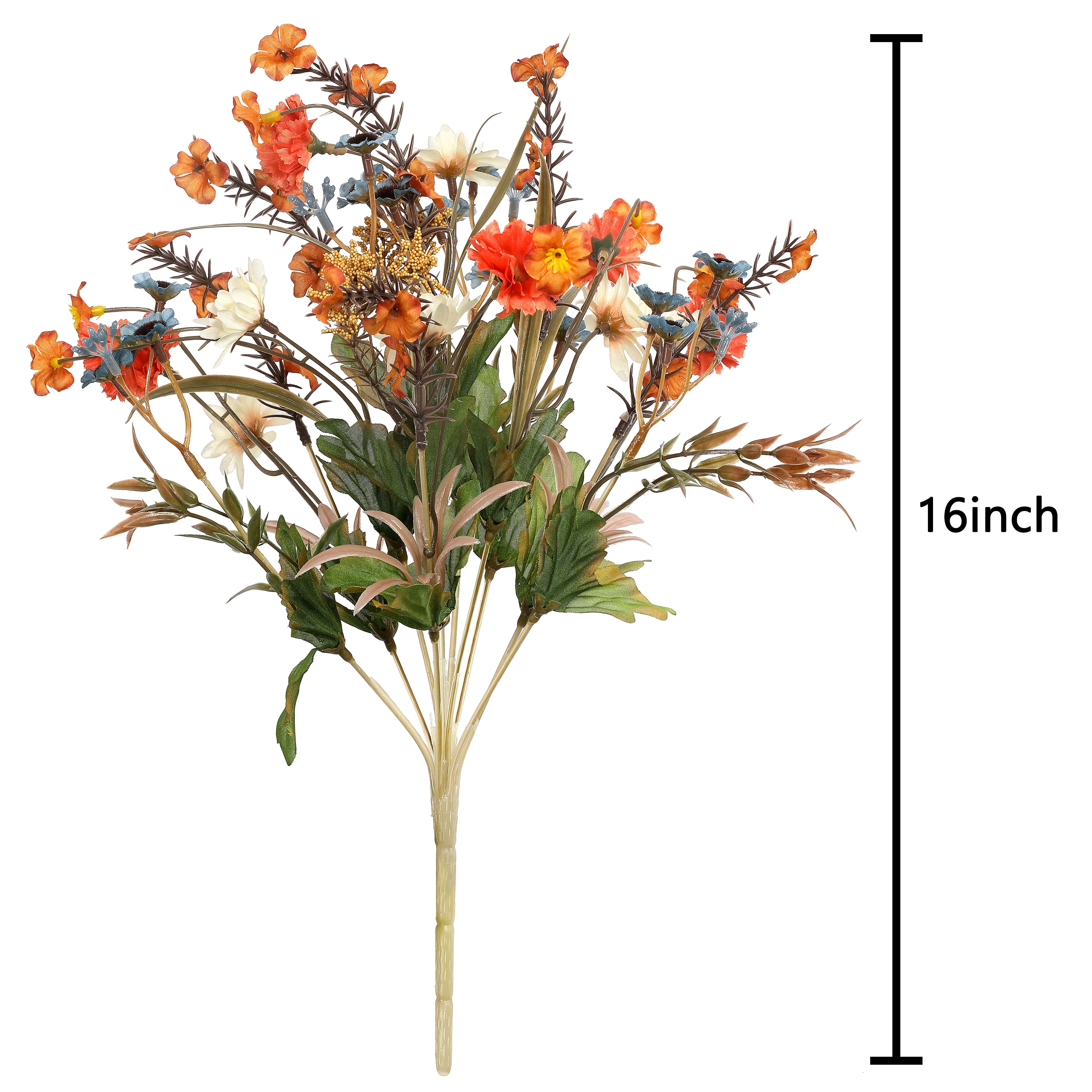 16&#x22; Wildflower Mix Deluxe Bush by Ashland&#xAE;