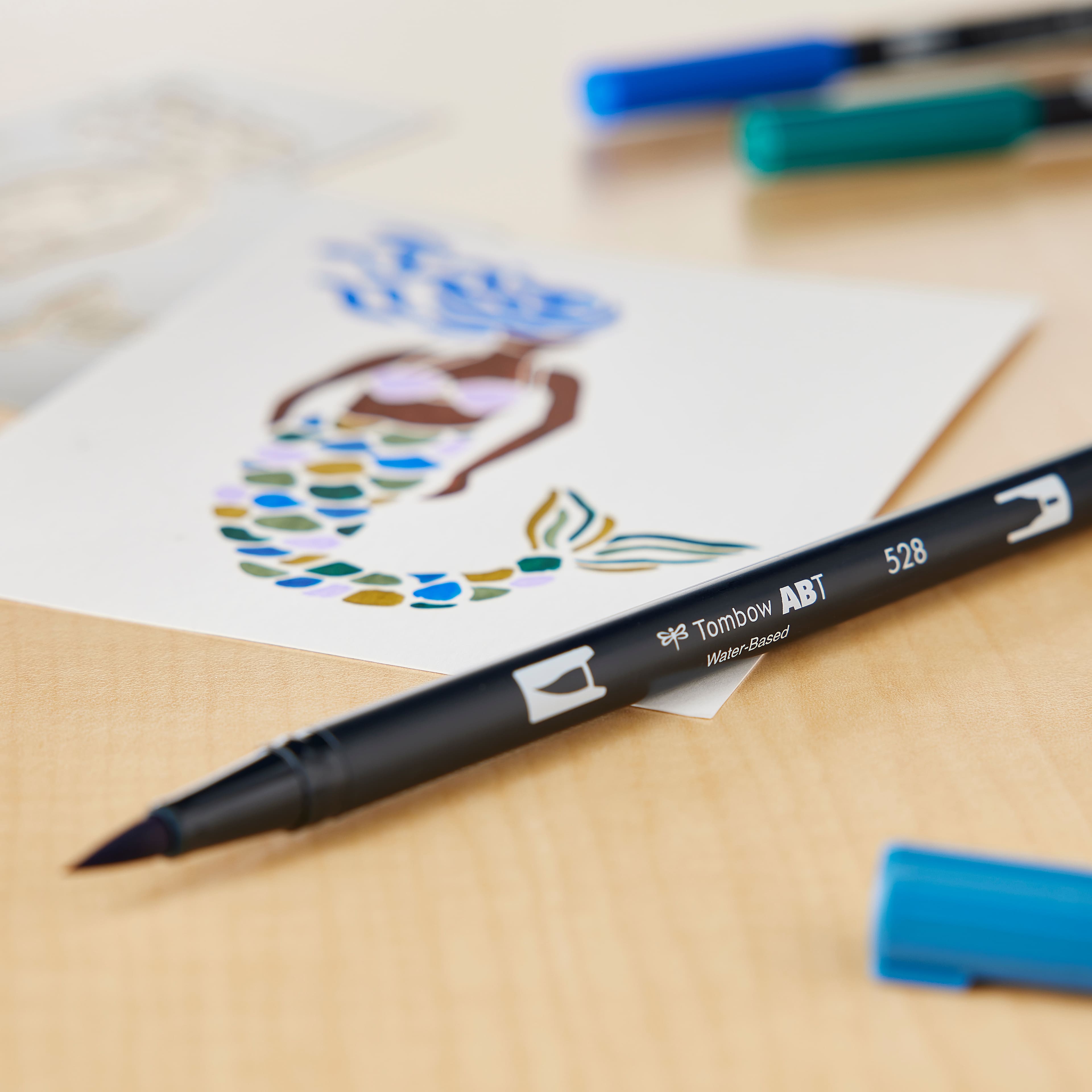 Tombow Dual Brush Pen