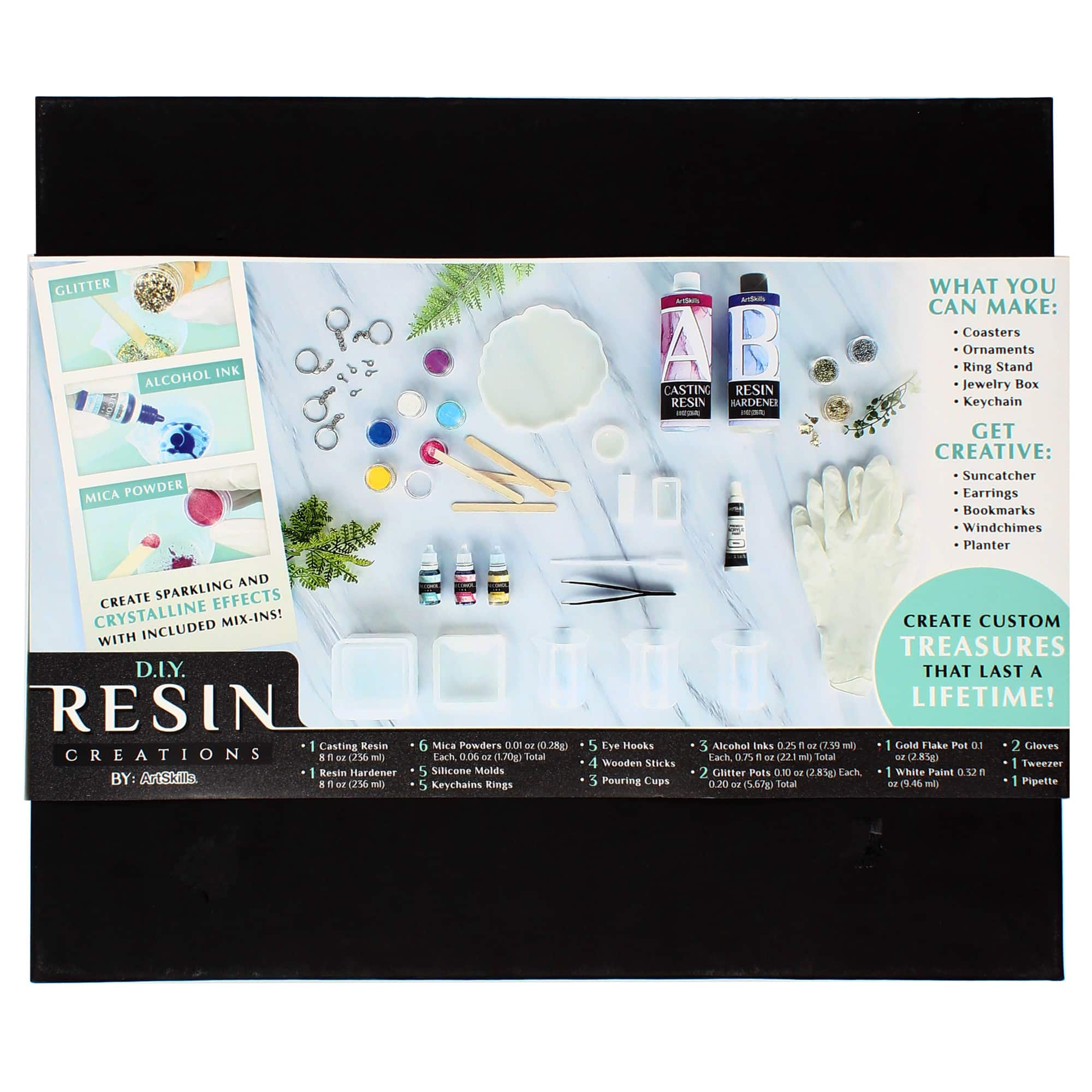 Mosaic Arts & Crafts Resin - System Three Resins