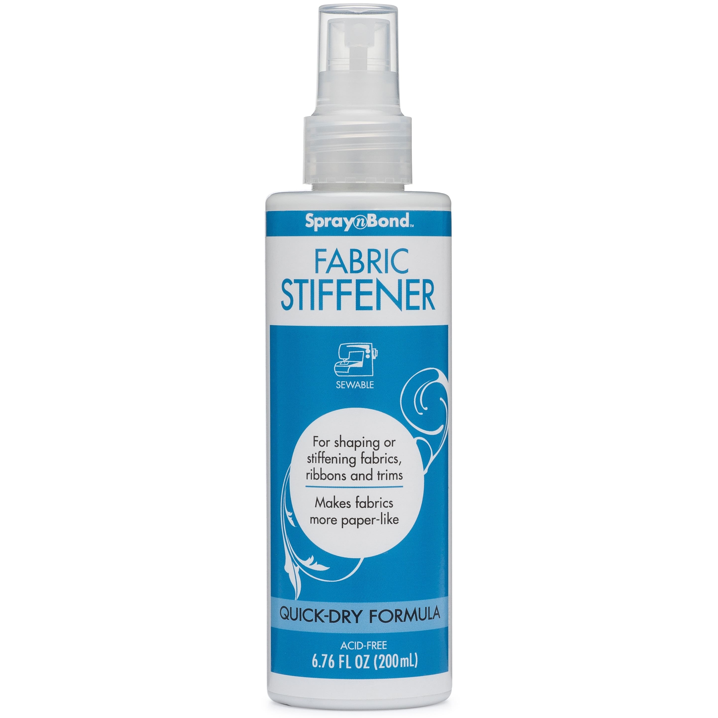 SpraynBond Fabric Stiffener, 6.76oz.