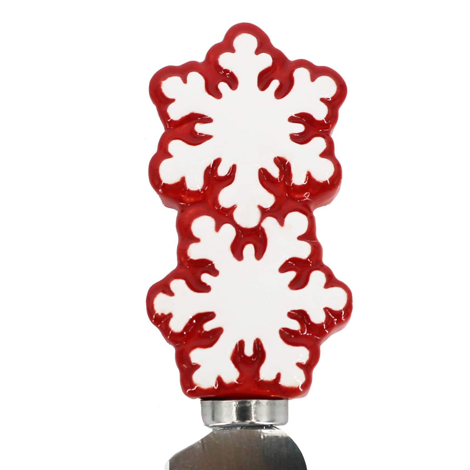 5.5&#x22; Snowflake &#x26; Christmas Tree Spreader Set by Ashland&#xAE;