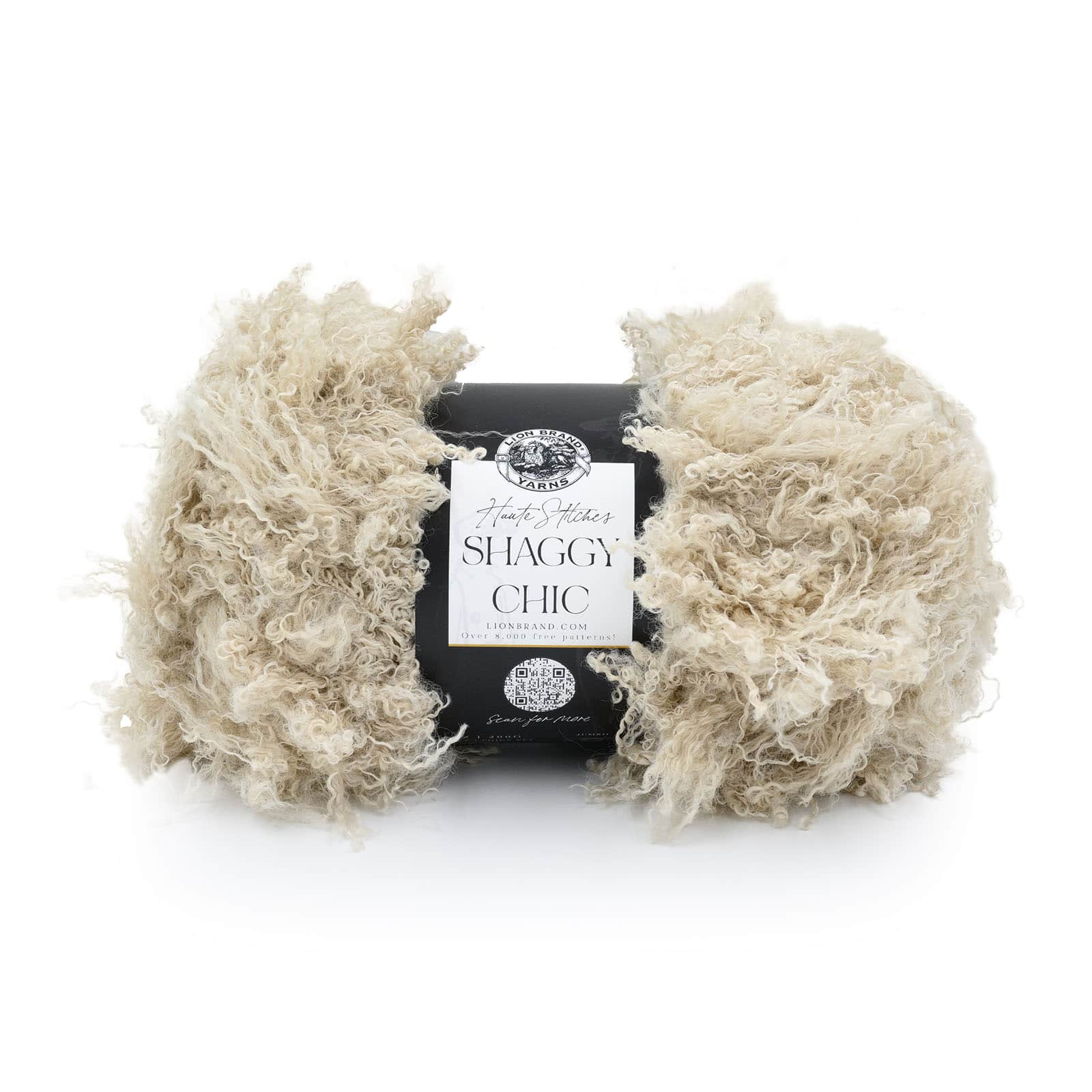 Lion Brand&#xAE; Haute Stitches Shaggy Chic Yarn