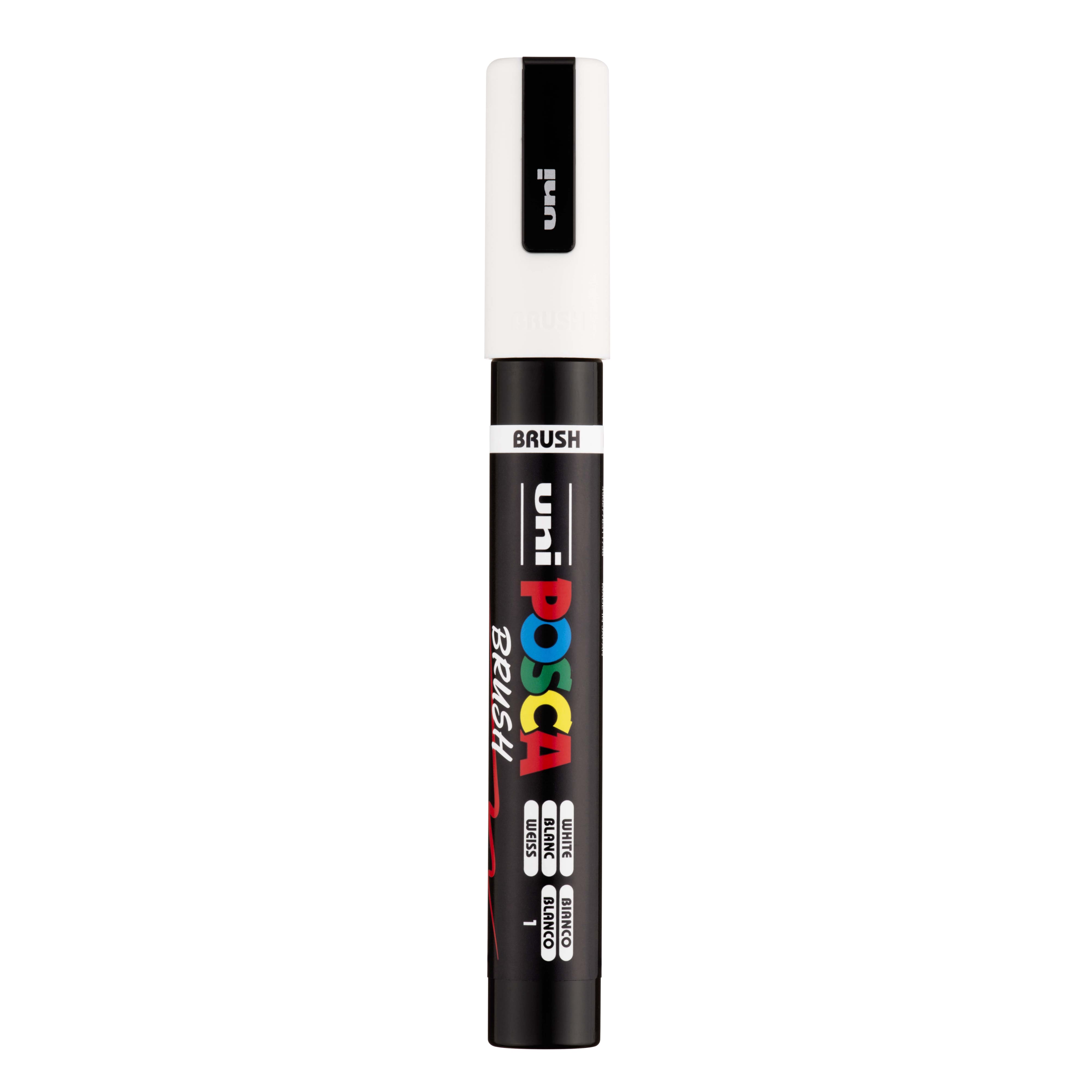 uni® POSCA® PC-5BR Water-Based Brush Tip Paint Marker