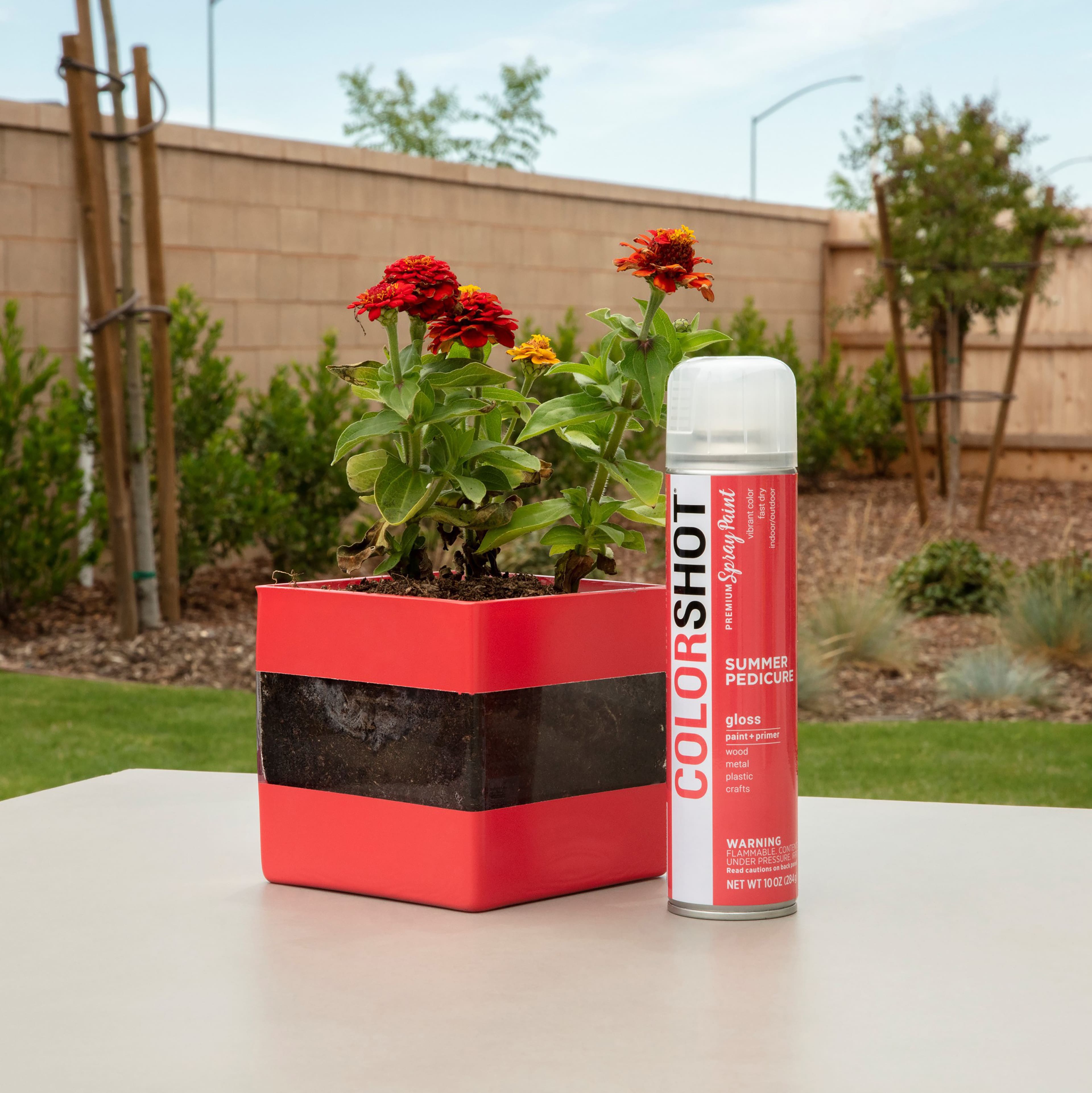 COLORSHOT® Premium Gloss Spray Paint