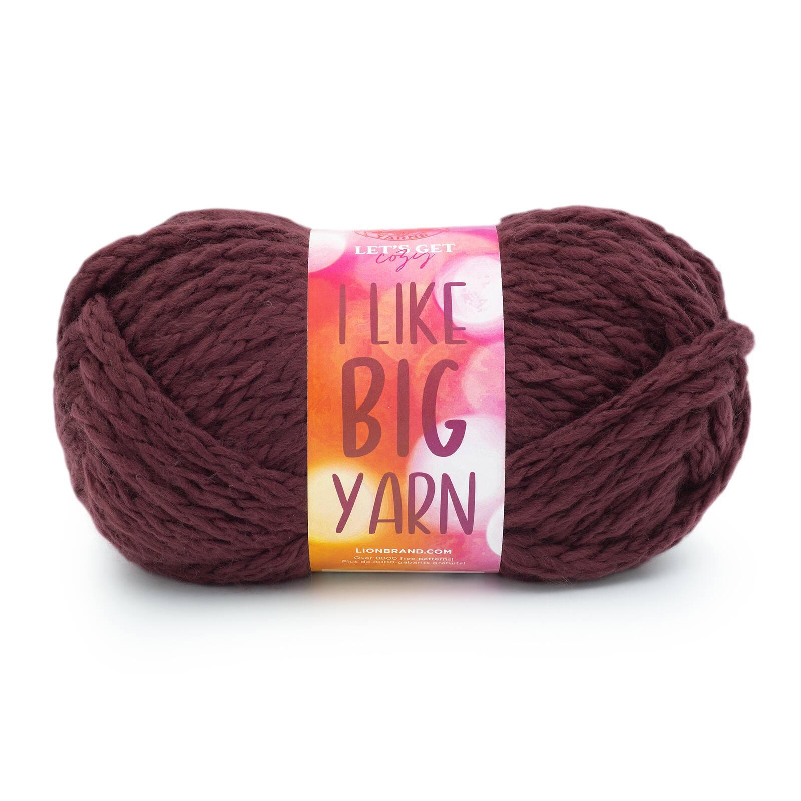 Lion Brand® I Like Big Yarn | Michaels