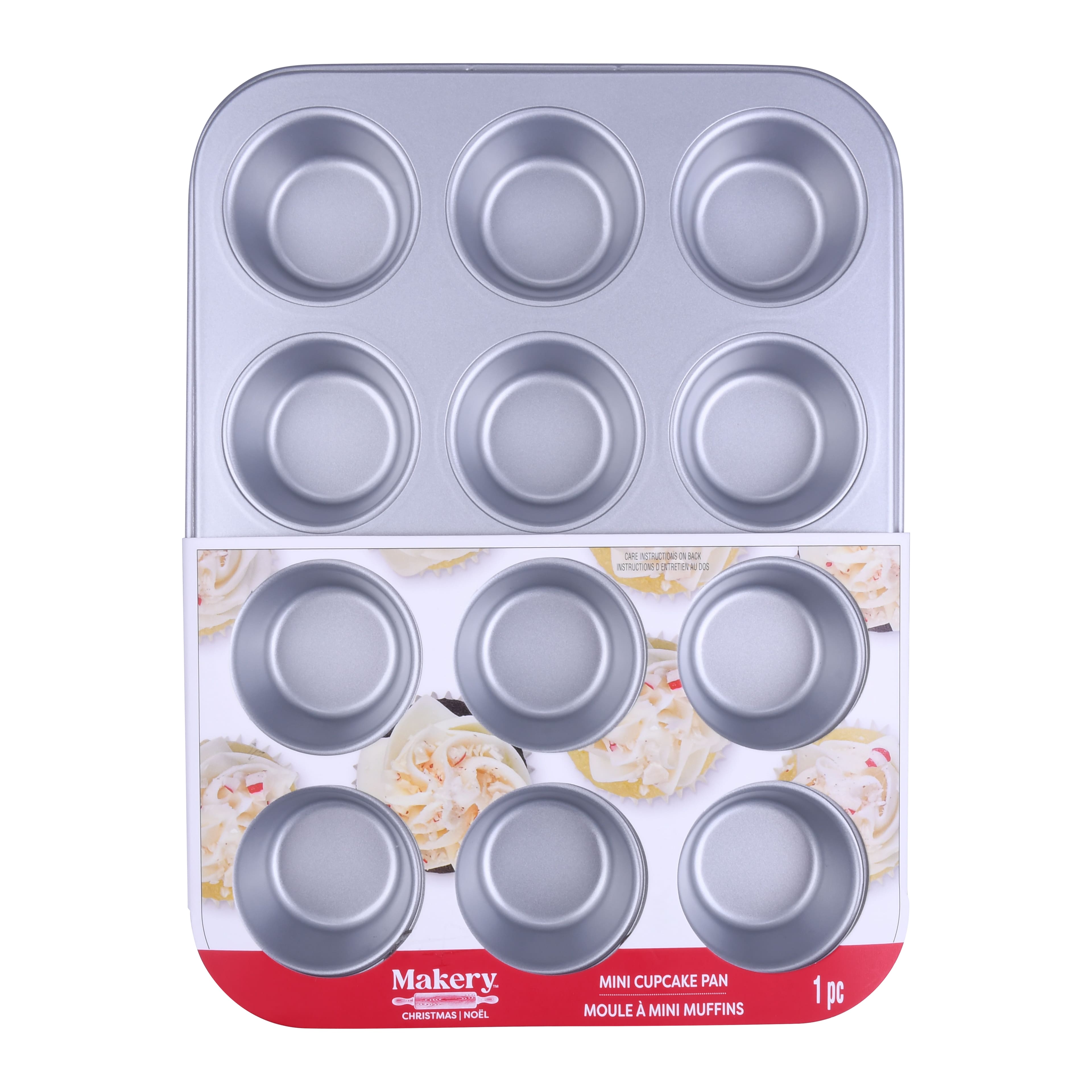 Mini Cupcake Pan by Makery™